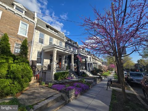 4115 3RD STREET NW WASHINGTON DC 20011