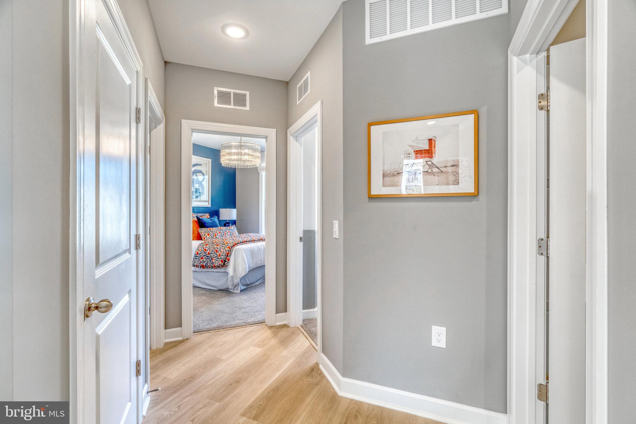 THE BOULEVARDS AT WESTFIELDS - Residential