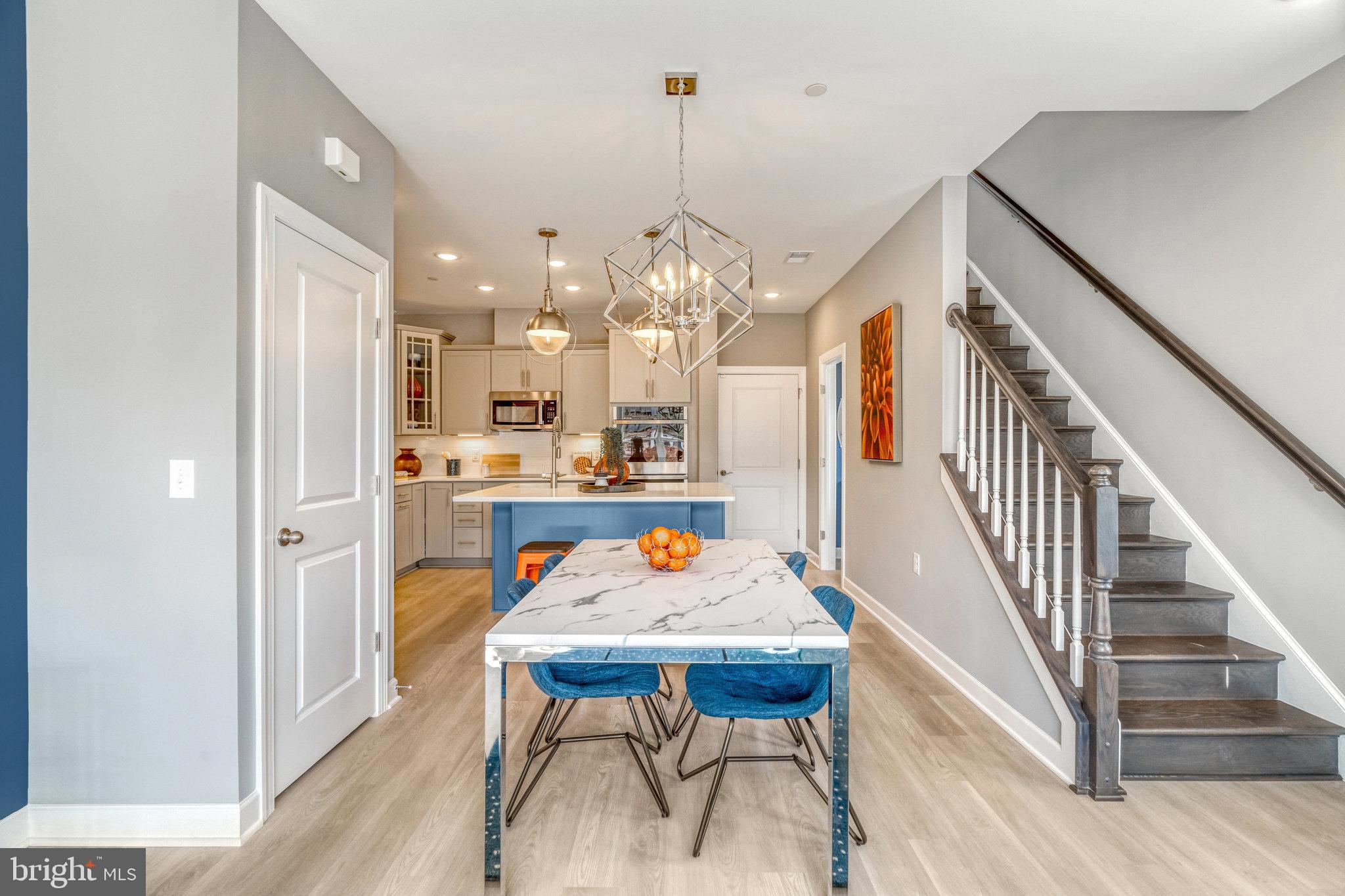 THE BOULEVARDS AT WESTFIELDS - Residential