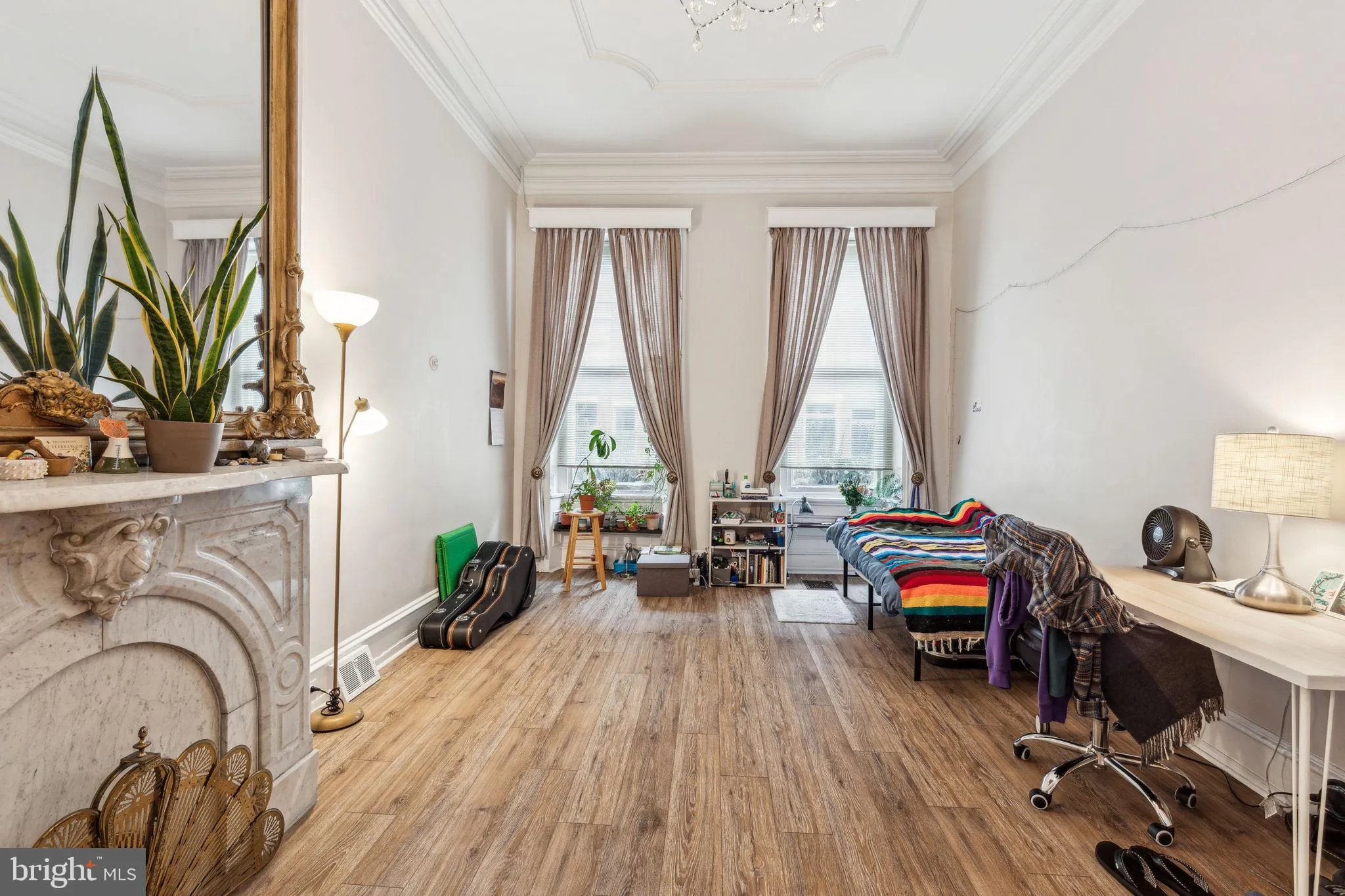 Philadelphia, Pennsylvania 19103, United States, 4 Bedrooms Bedrooms, ,Residential,Active,116901