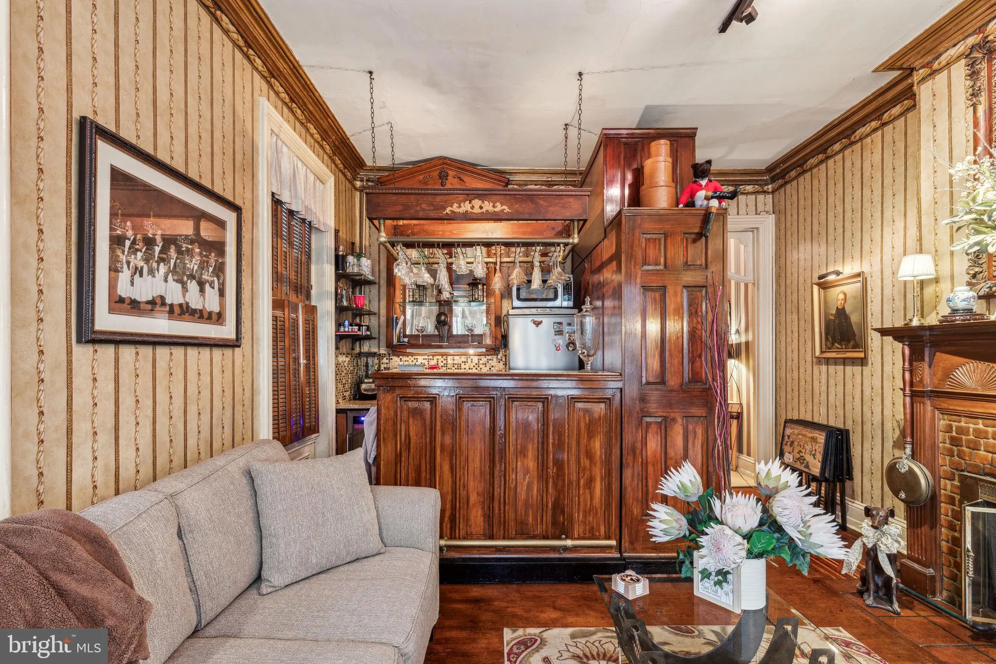 Philadelphia, Pennsylvania 19103, United States, 4 Bedrooms Bedrooms, ,Residential,Active,116901