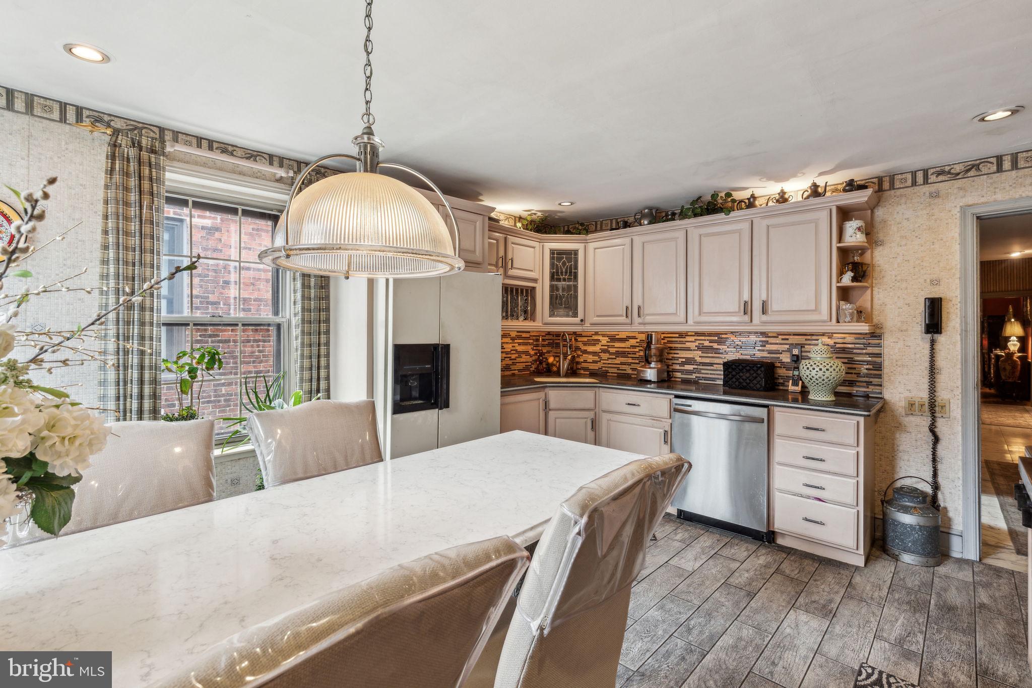FITLER SQUARE - Residential Income