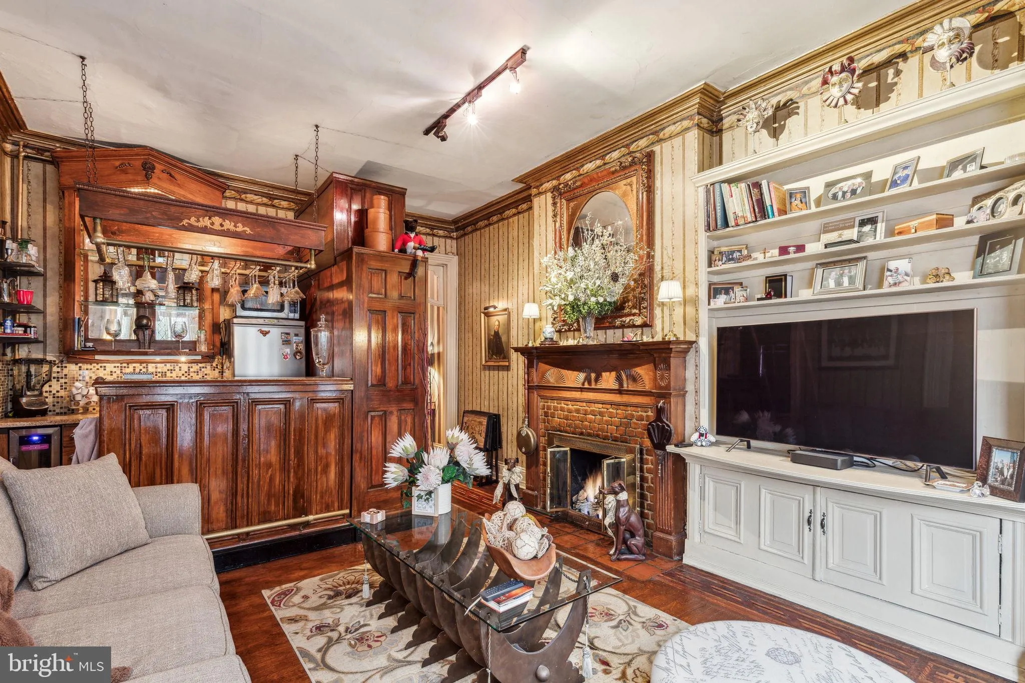 Philadelphia, Pennsylvania 19103, United States, 4 Bedrooms Bedrooms, ,Residential,Active,116901