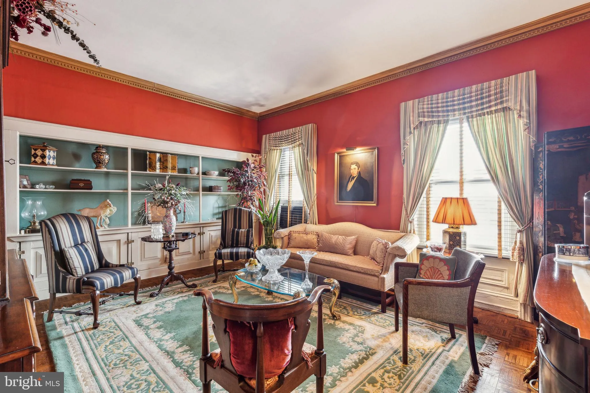 Philadelphia, Pennsylvania 19103, United States, 4 Bedrooms Bedrooms, ,Residential,Active,116901