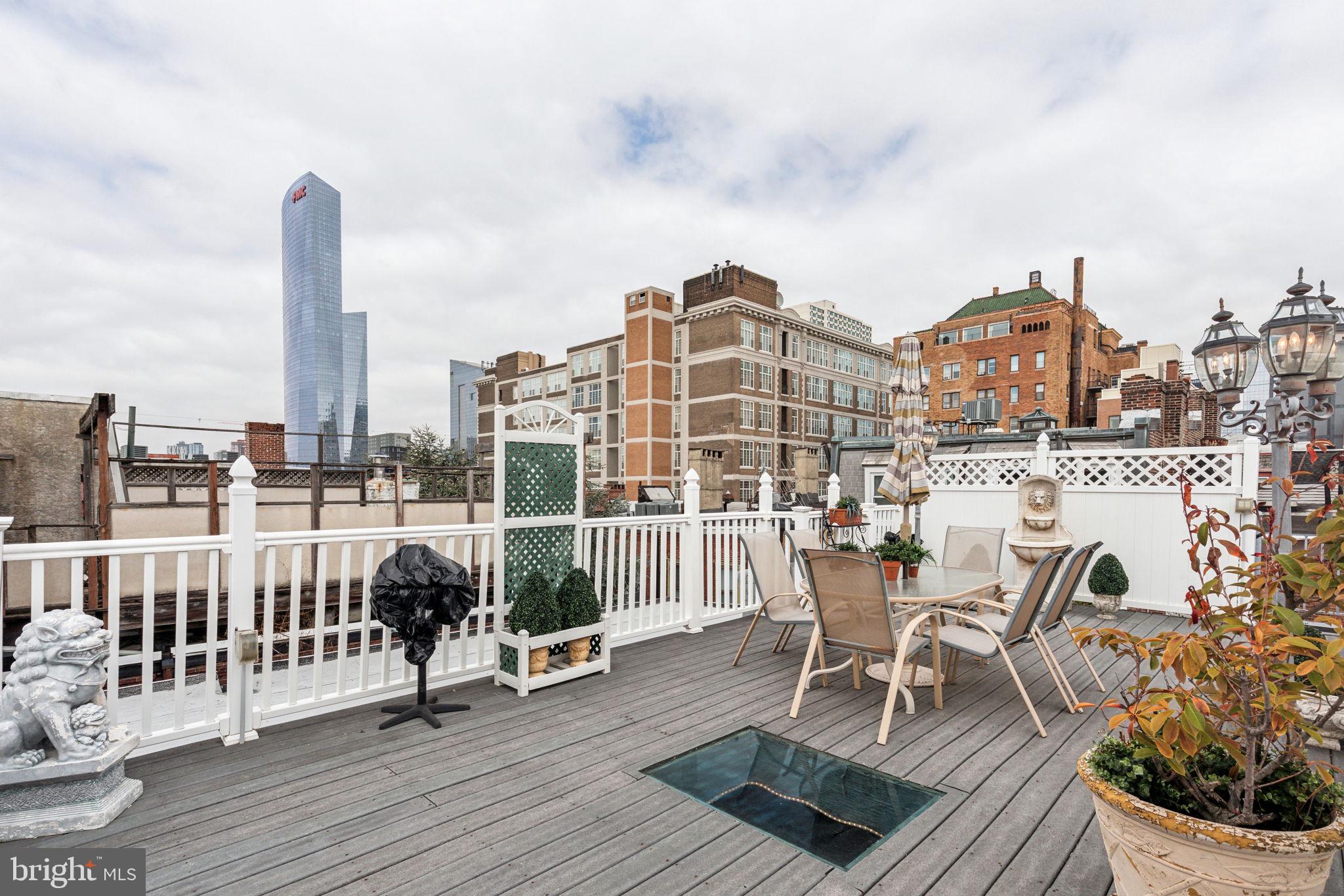 FITLER SQUARE - Residential Income