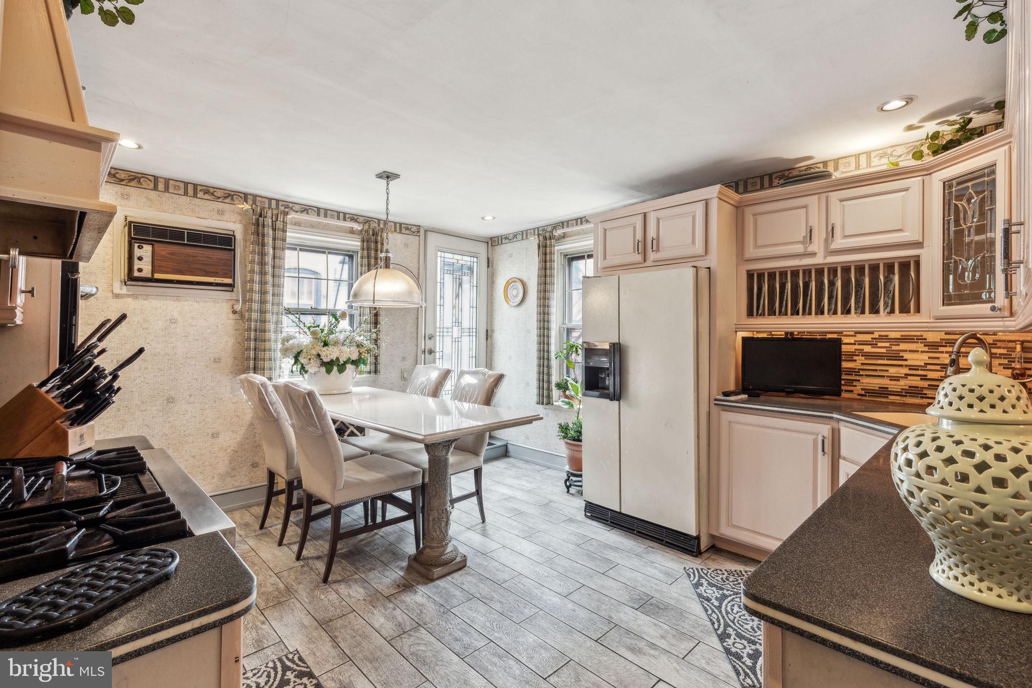 FITLER SQUARE - Residential Income