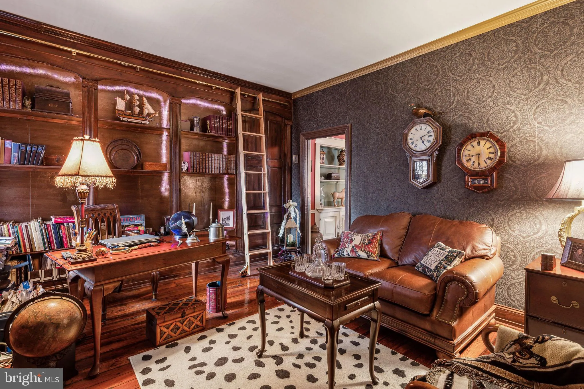 Philadelphia, Pennsylvania 19103, United States, 4 Bedrooms Bedrooms, ,Residential,Active,116901