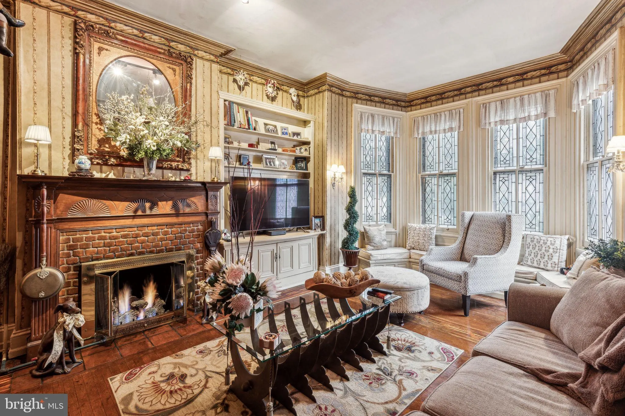 Philadelphia, Pennsylvania 19103, United States, 4 Bedrooms Bedrooms, ,Residential,Active,116901