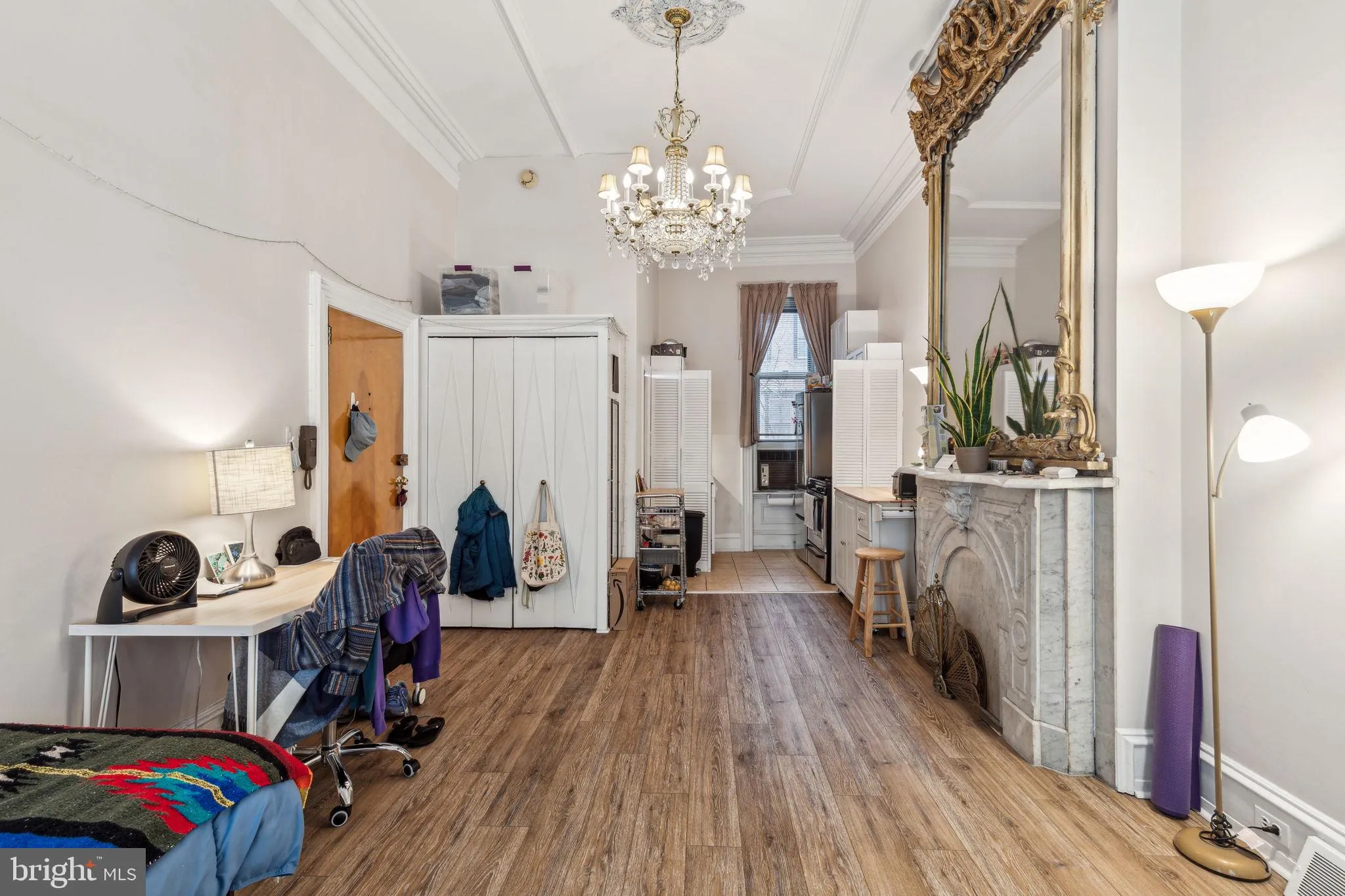 Philadelphia, Pennsylvania 19103, United States, 4 Bedrooms Bedrooms, ,Residential,Active,116901