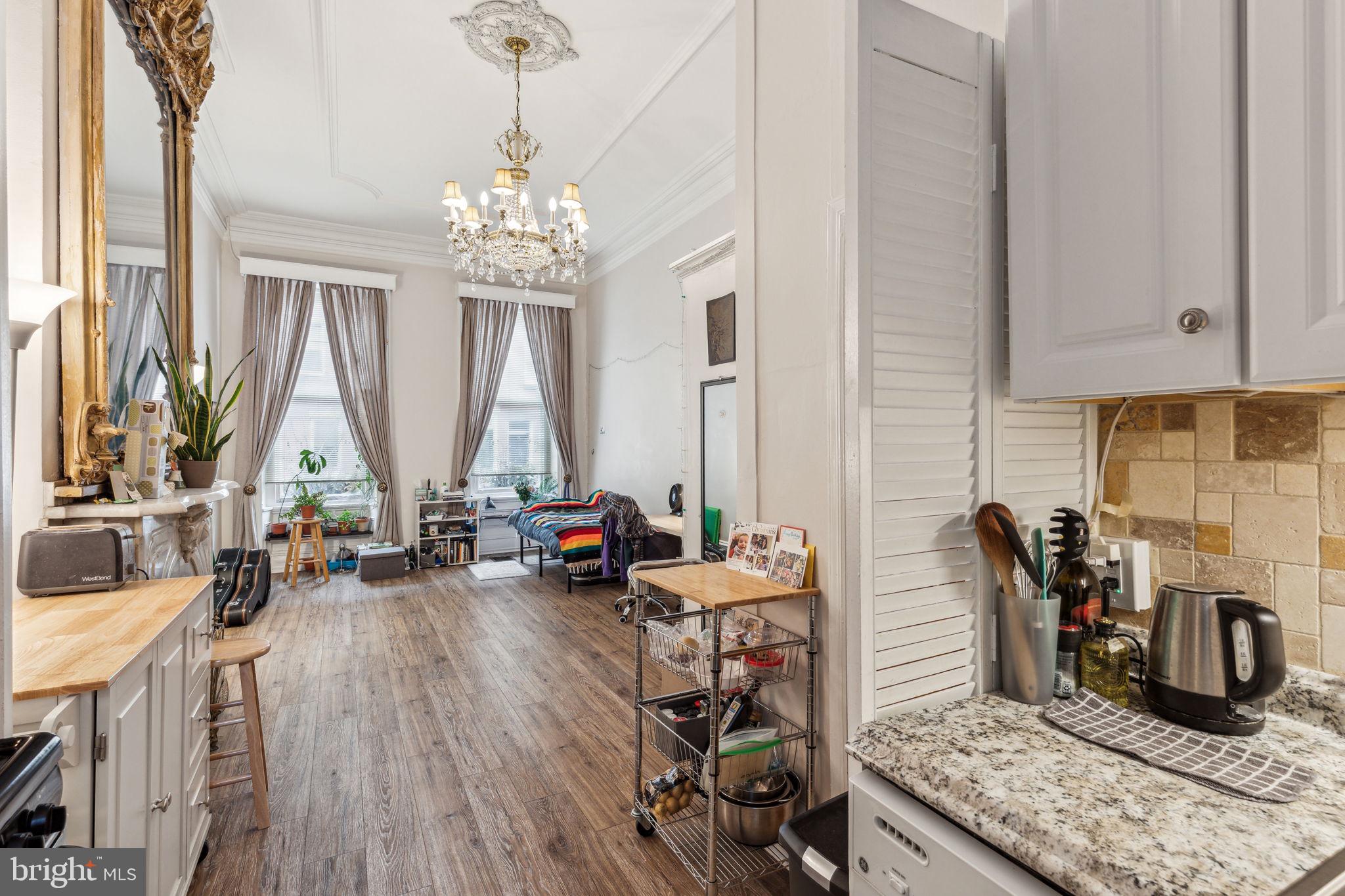FITLER SQUARE - Residential Income