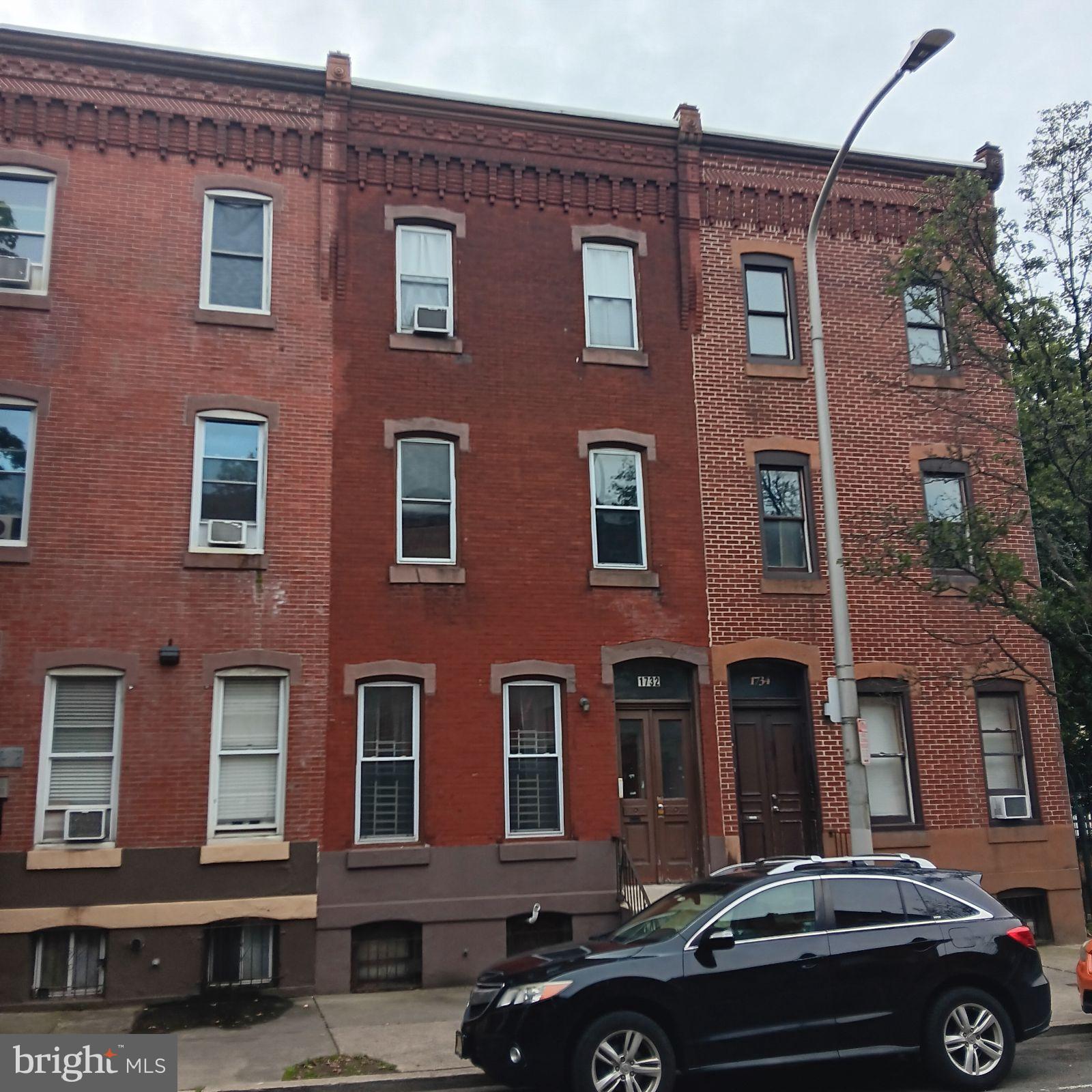 PHILADELPHIA (NORTH) - Residential Lease