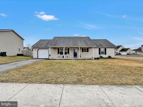 Photo of 233 Cypress Street, BAINBRIDGE, PA 17502 (MLS # PALA2062846)