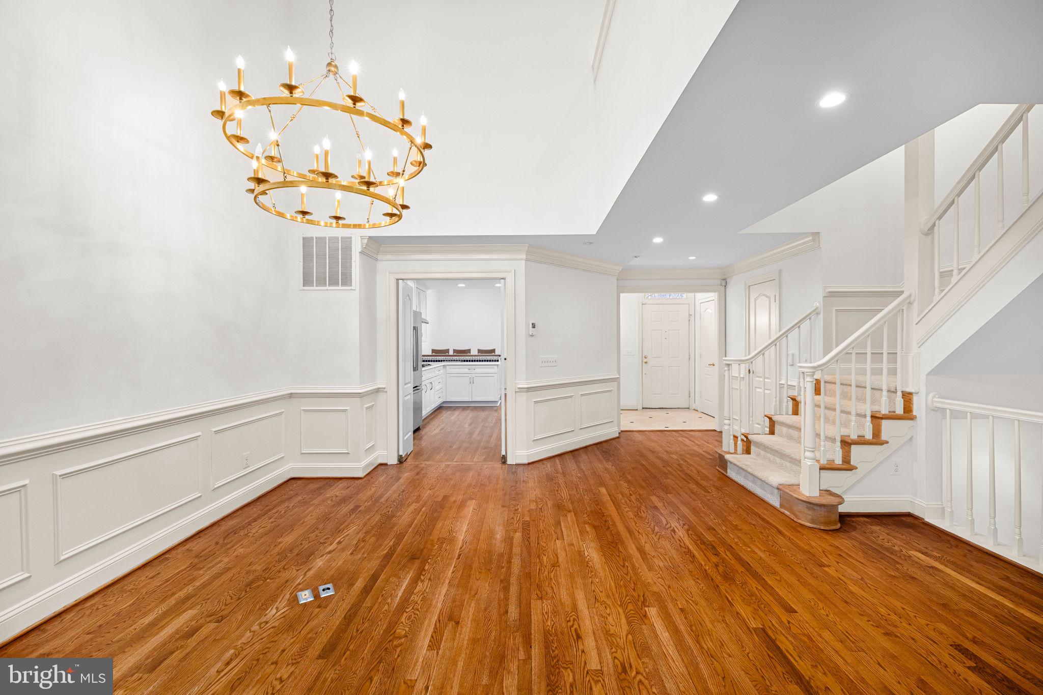 GEORGETOWN - Residential Lease