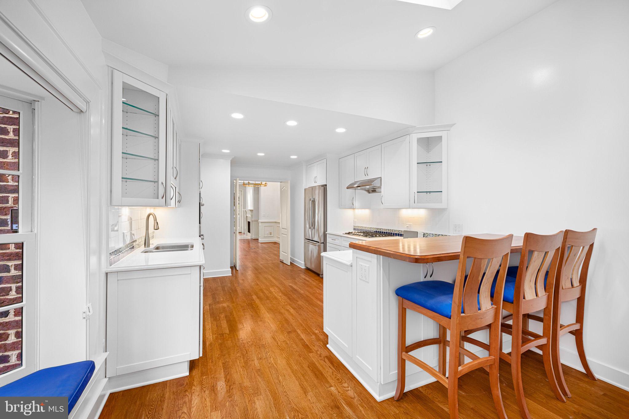 GEORGETOWN - Residential Lease