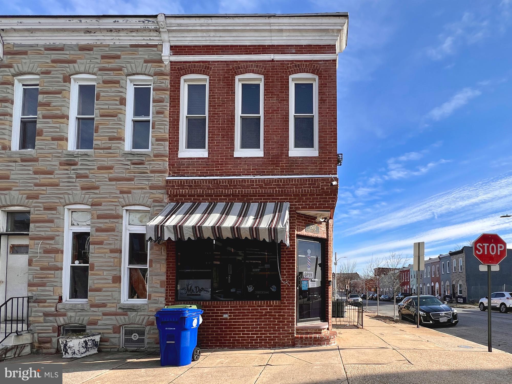 BROADWAY EAST - Commercial Sale