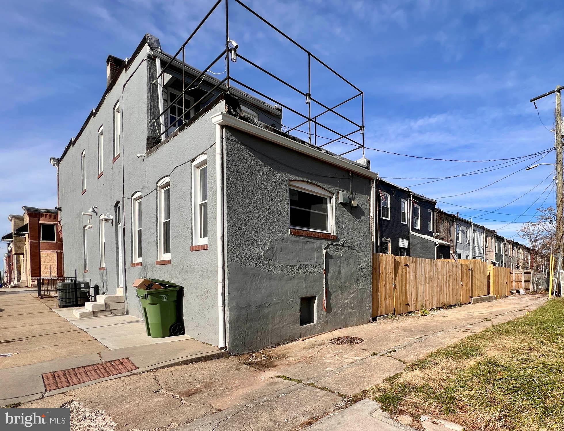 BROADWAY EAST - Commercial Sale