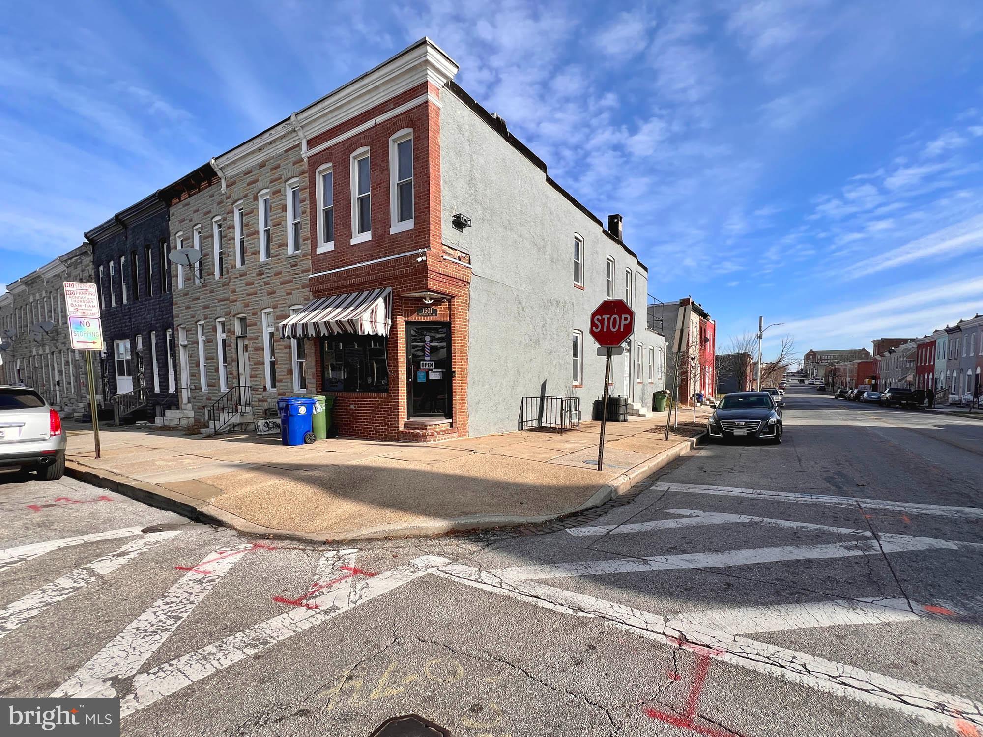 BROADWAY EAST - Commercial Sale