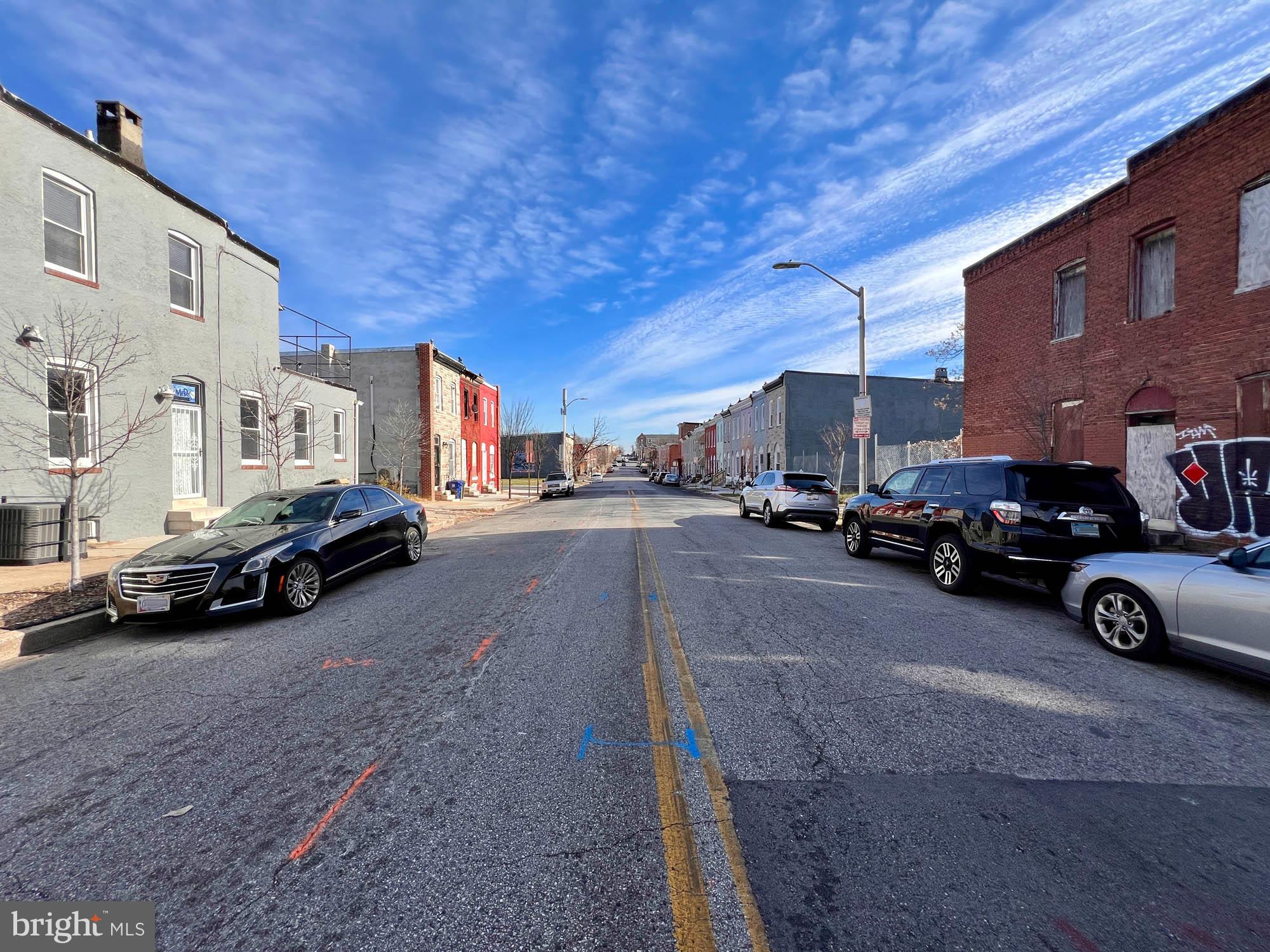 BROADWAY EAST - Commercial Sale