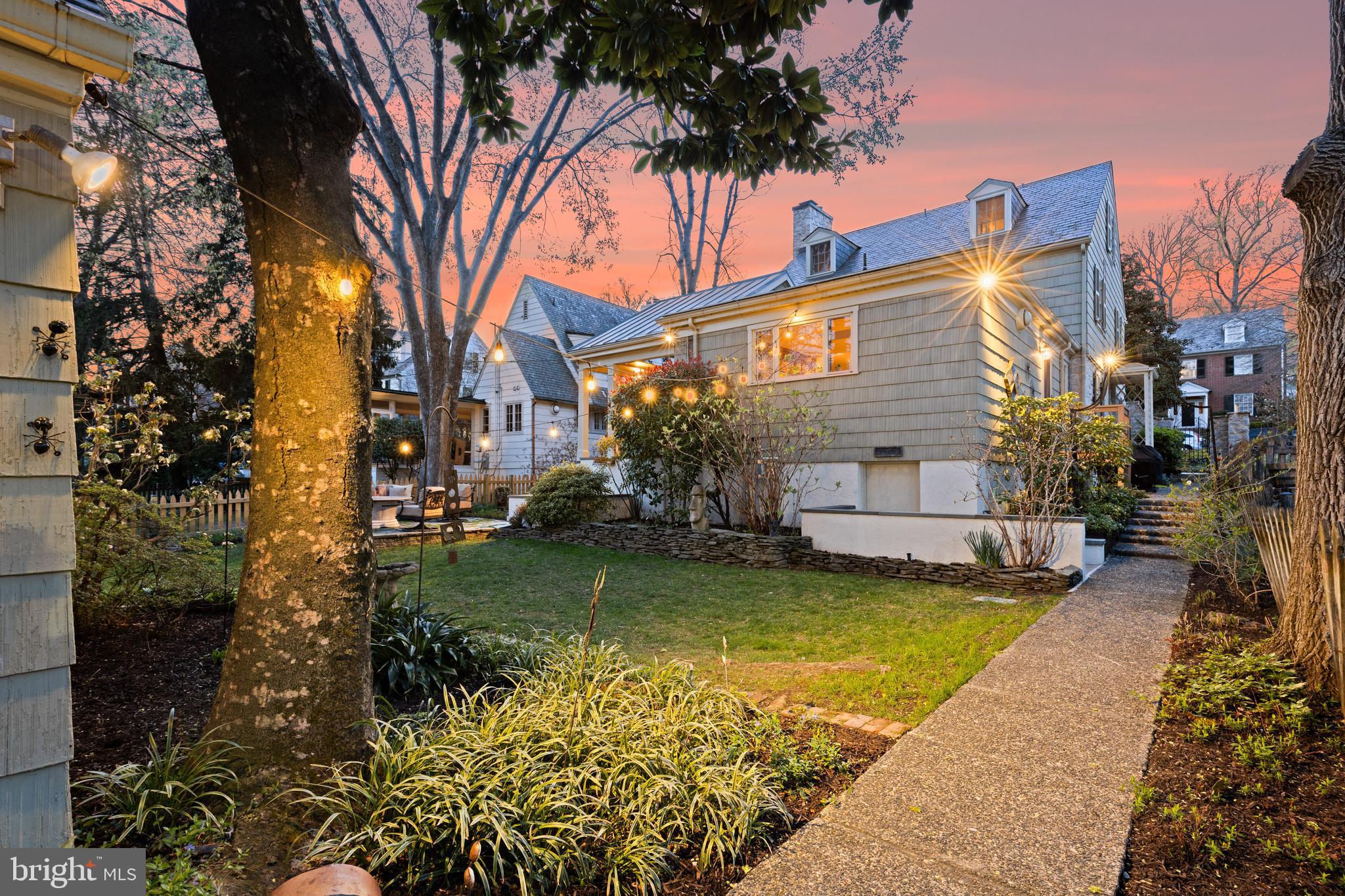 HOMELAND HISTORIC DISTRICT - Residential