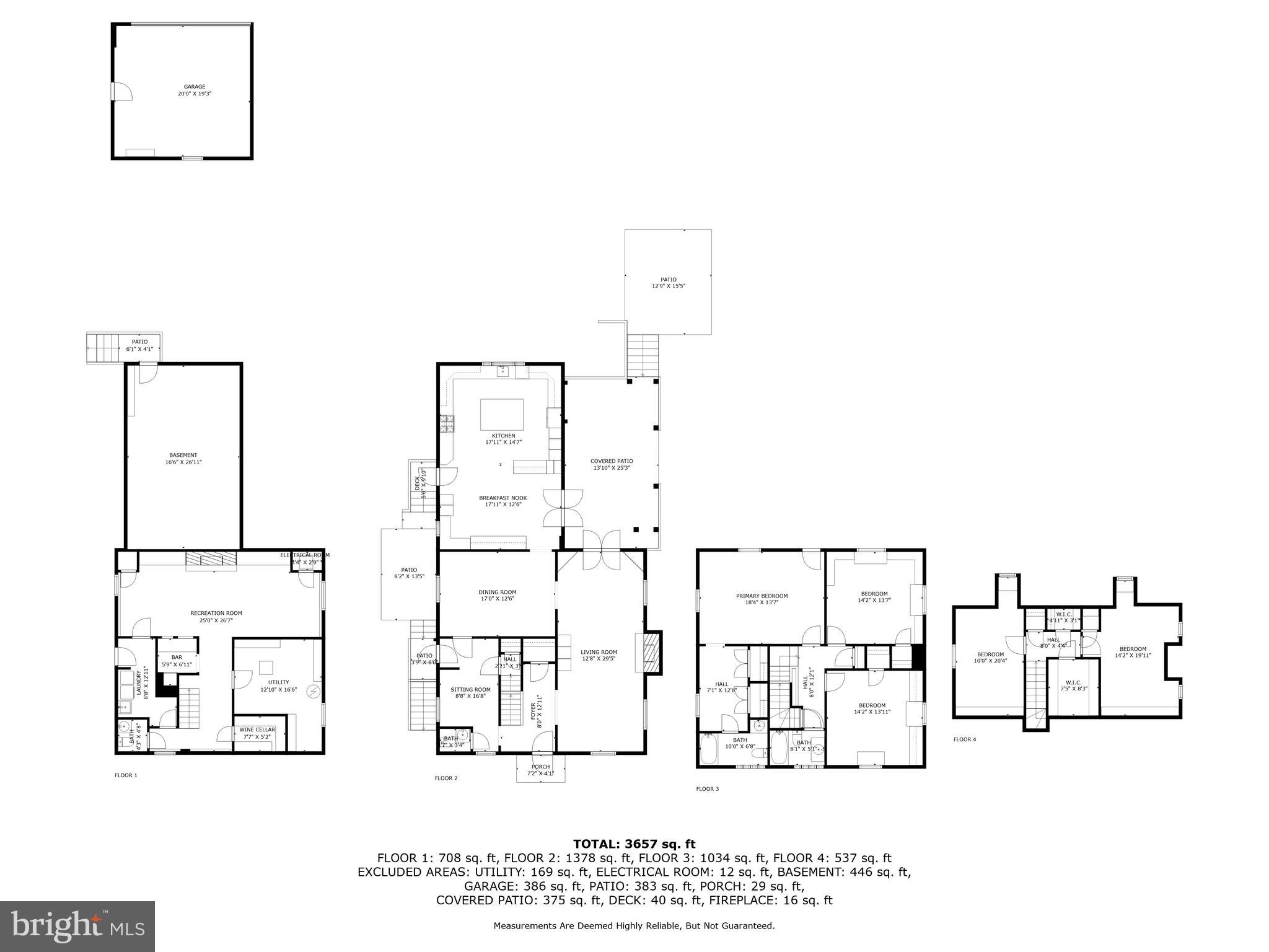 HOMELAND HISTORIC DISTRICT - Residential