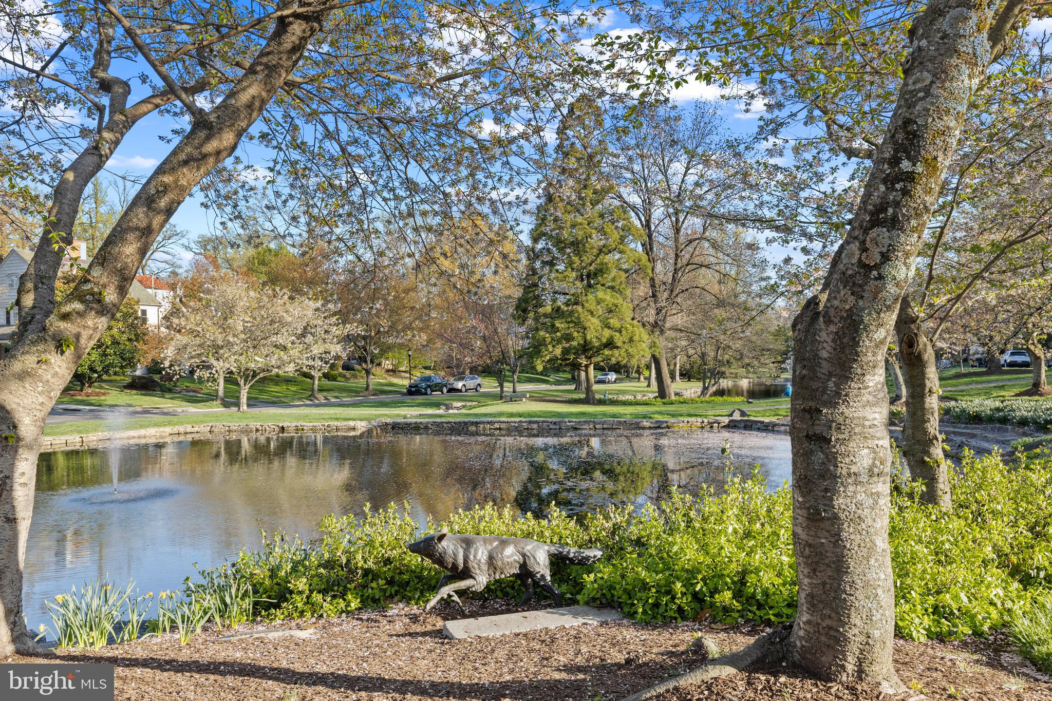 HOMELAND HISTORIC DISTRICT - Residential