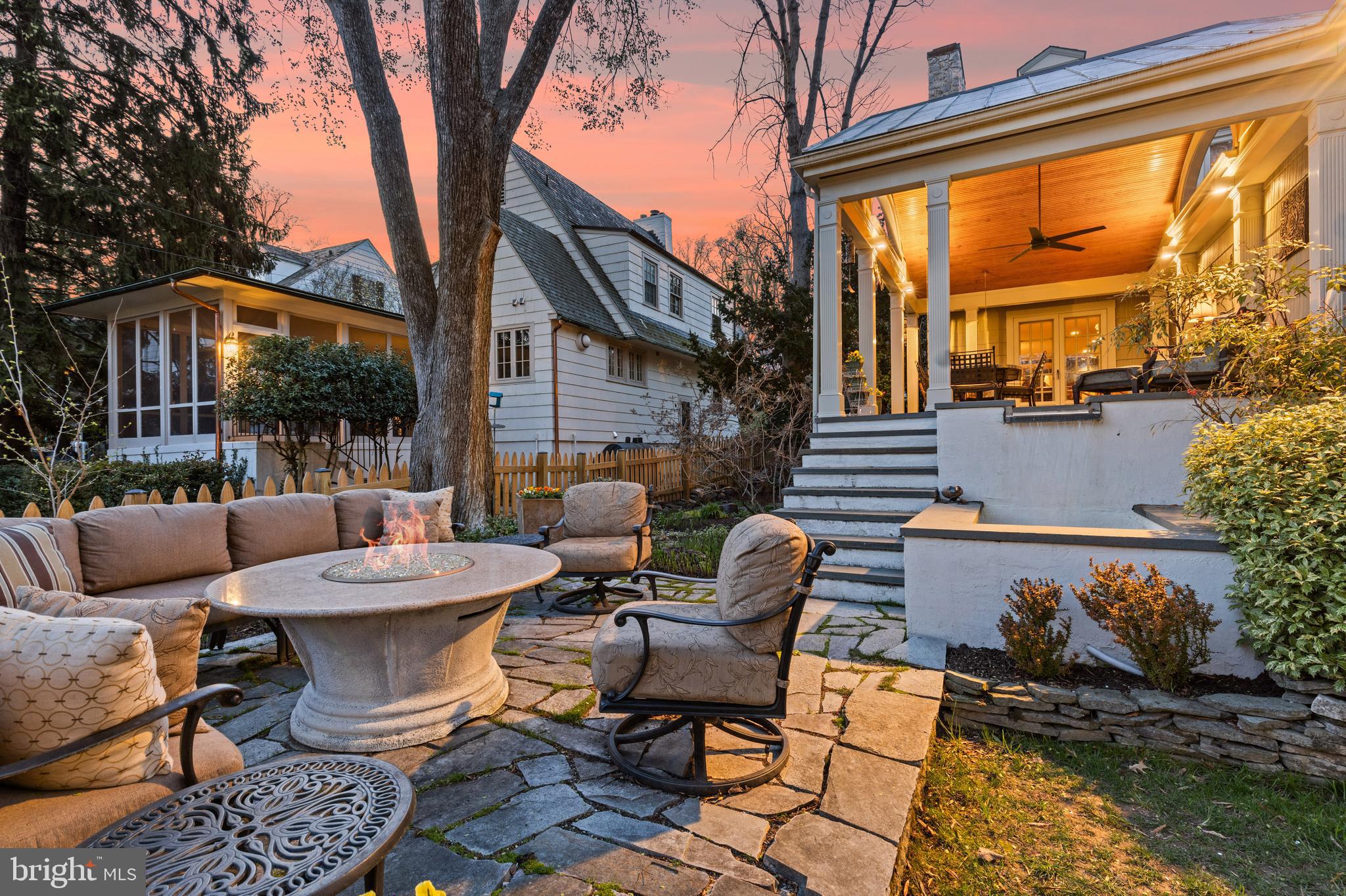 HOMELAND HISTORIC DISTRICT - Residential