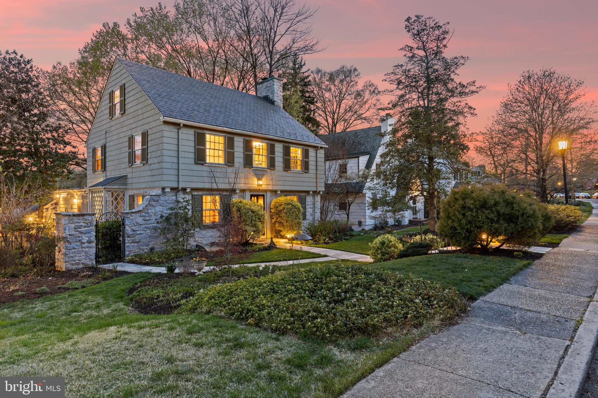 HOMELAND HISTORIC DISTRICT - Residential