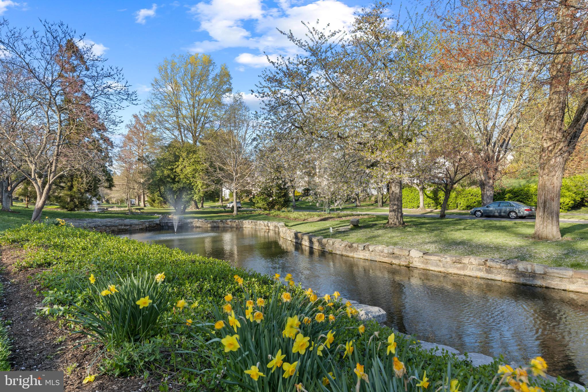HOMELAND HISTORIC DISTRICT - Residential