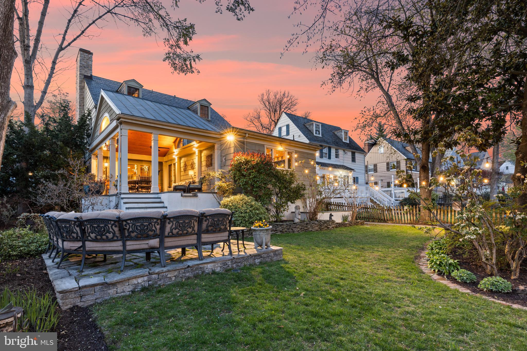 HOMELAND HISTORIC DISTRICT - Residential