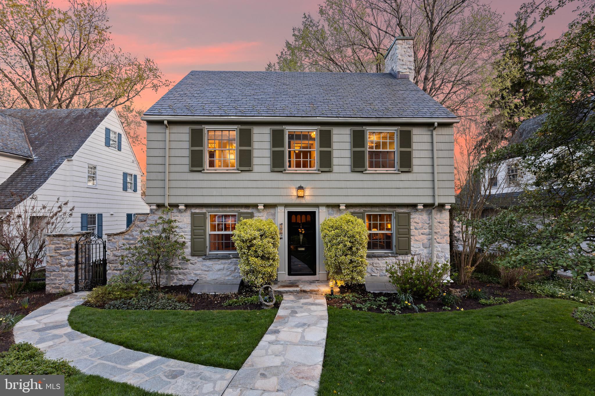 HOMELAND HISTORIC DISTRICT - Residential