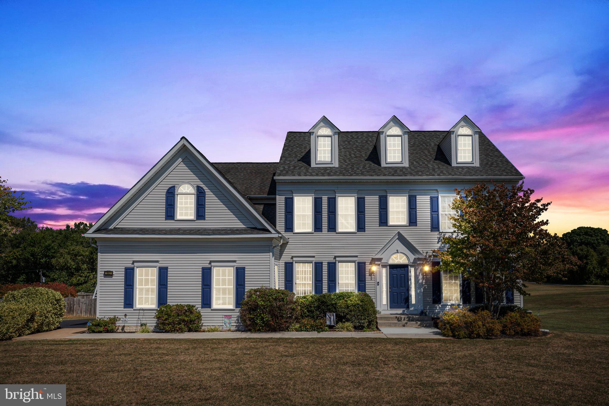 ASHBY MEADOW ESTATES - Residential