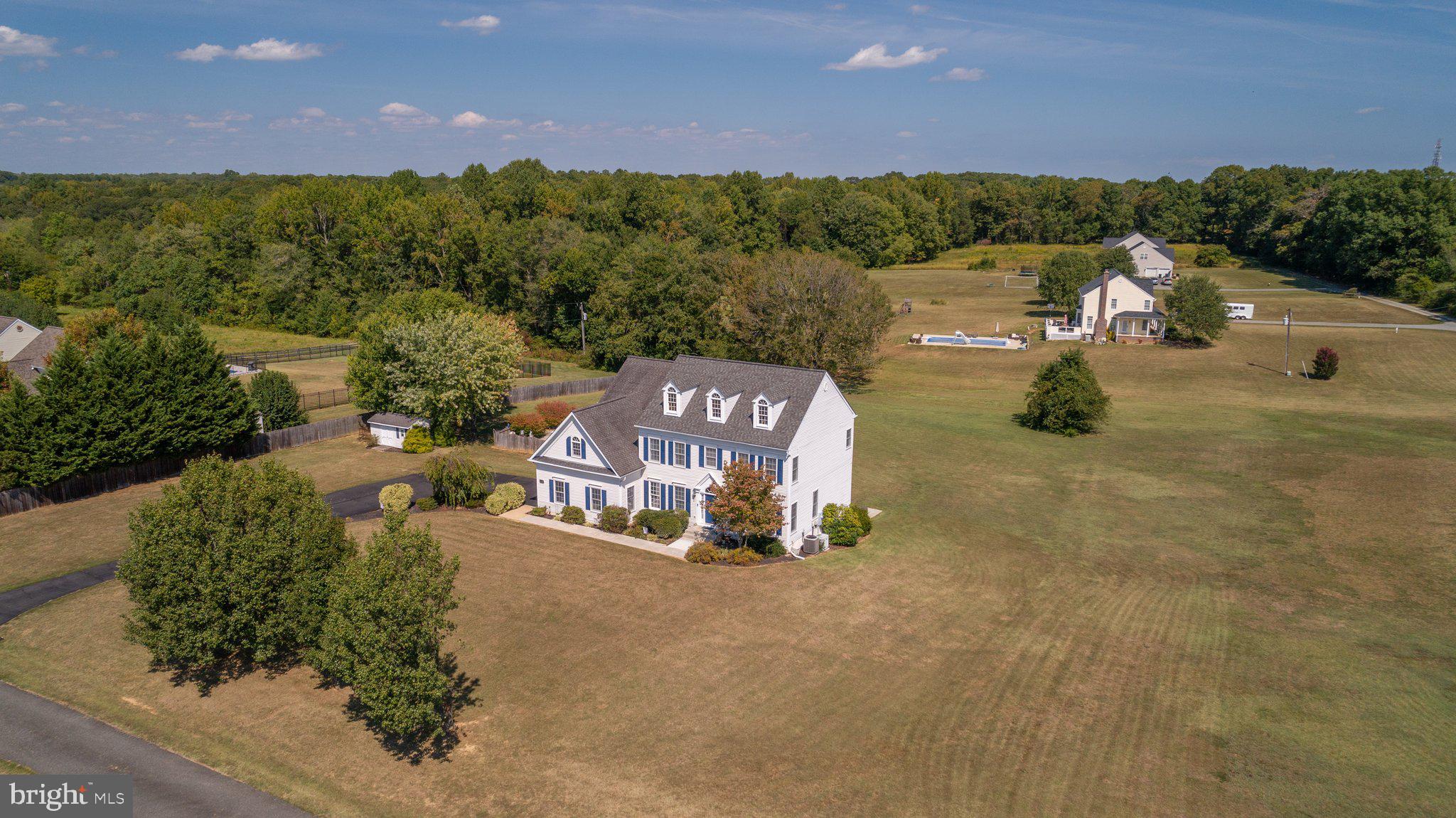 ASHBY MEADOW ESTATES - Residential