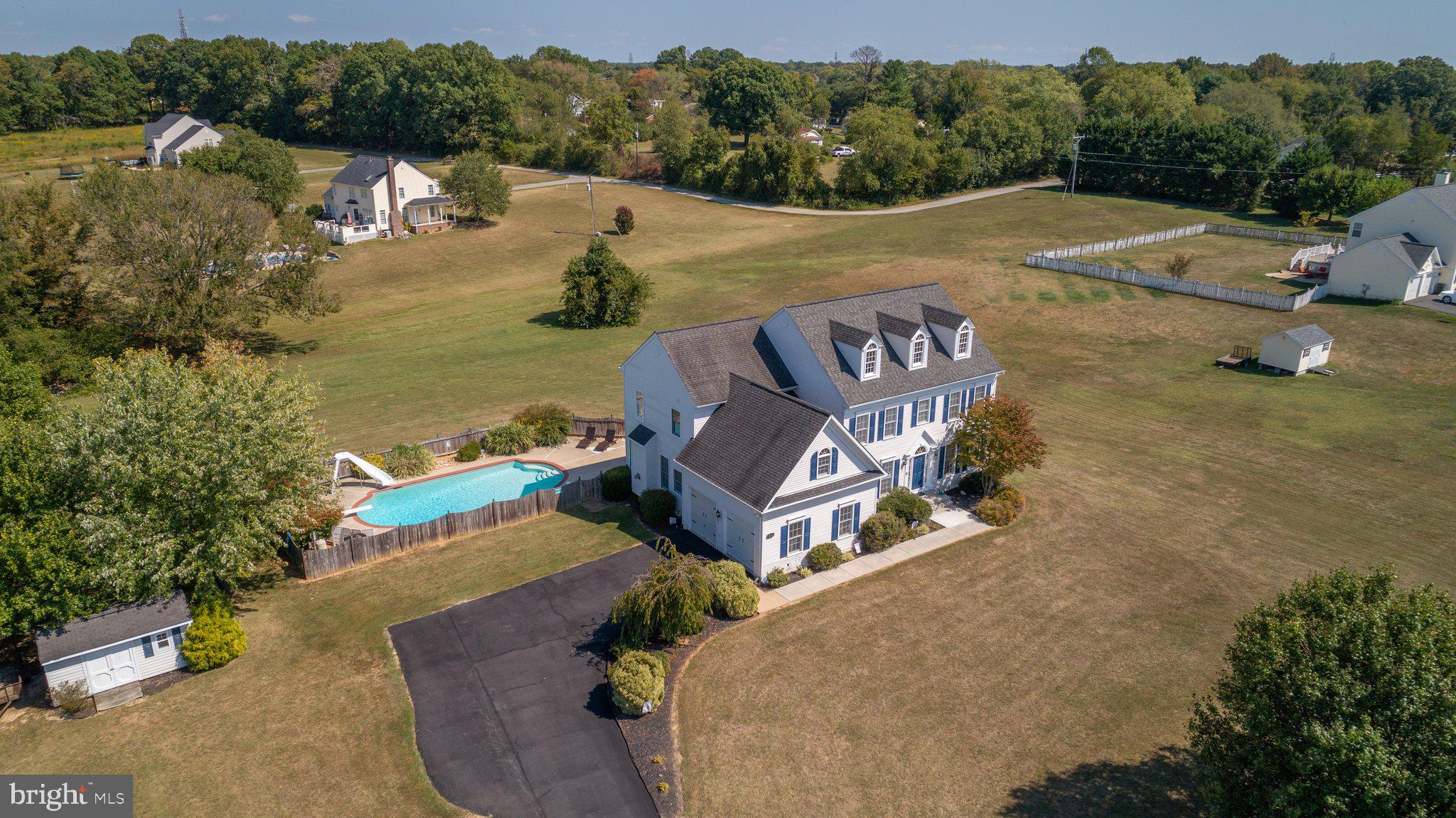 ASHBY MEADOW ESTATES - Residential