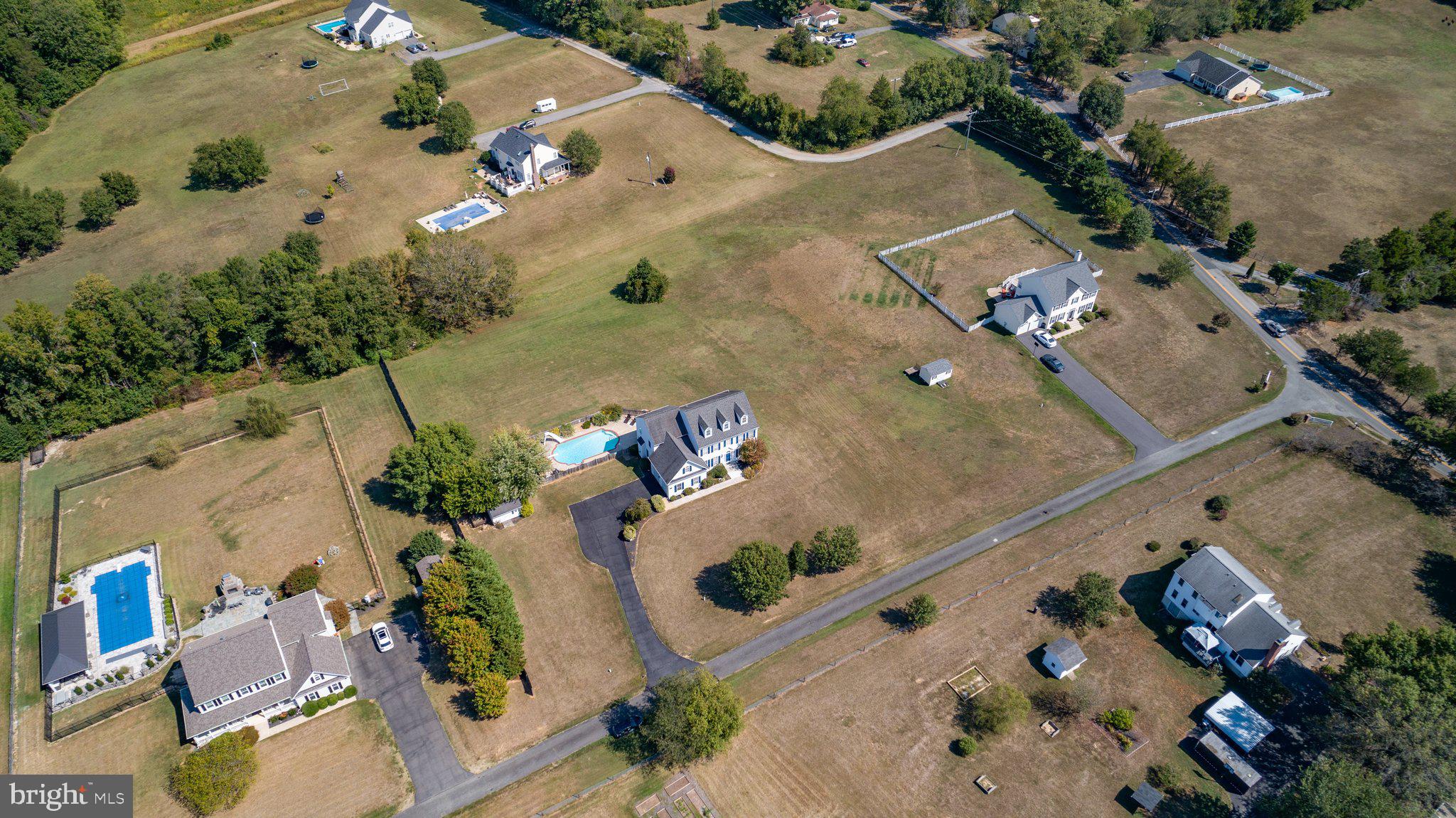 ASHBY MEADOW ESTATES - Residential