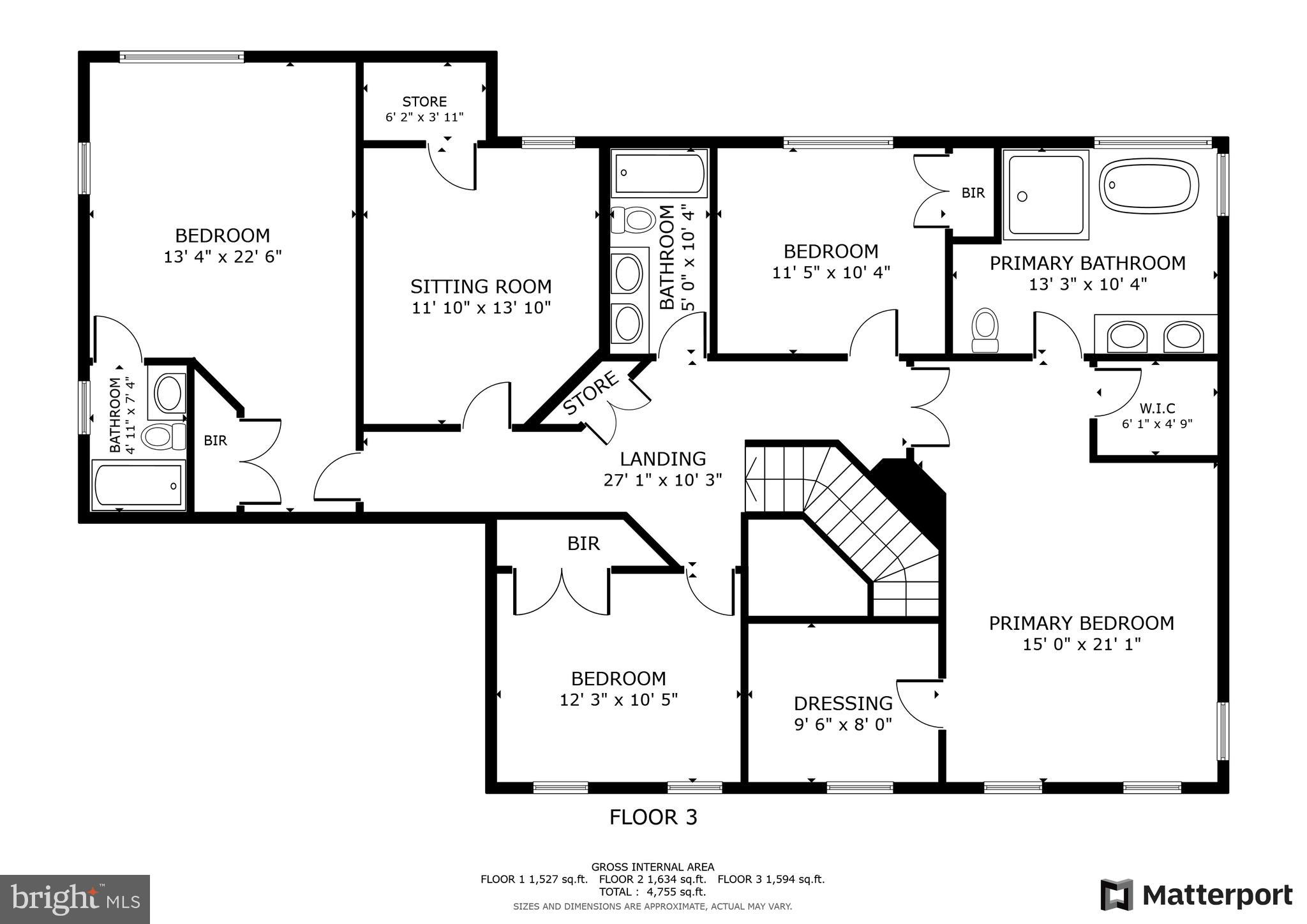 ASHBY MEADOW ESTATES - Residential
