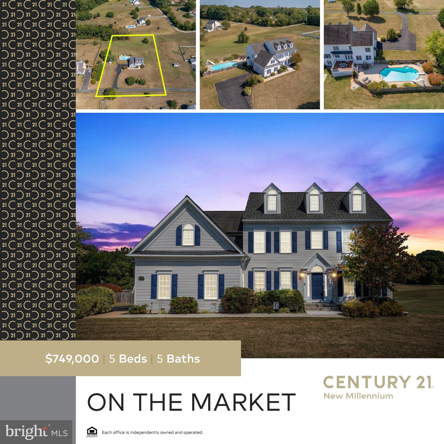 ASHBY MEADOW ESTATES - Residential