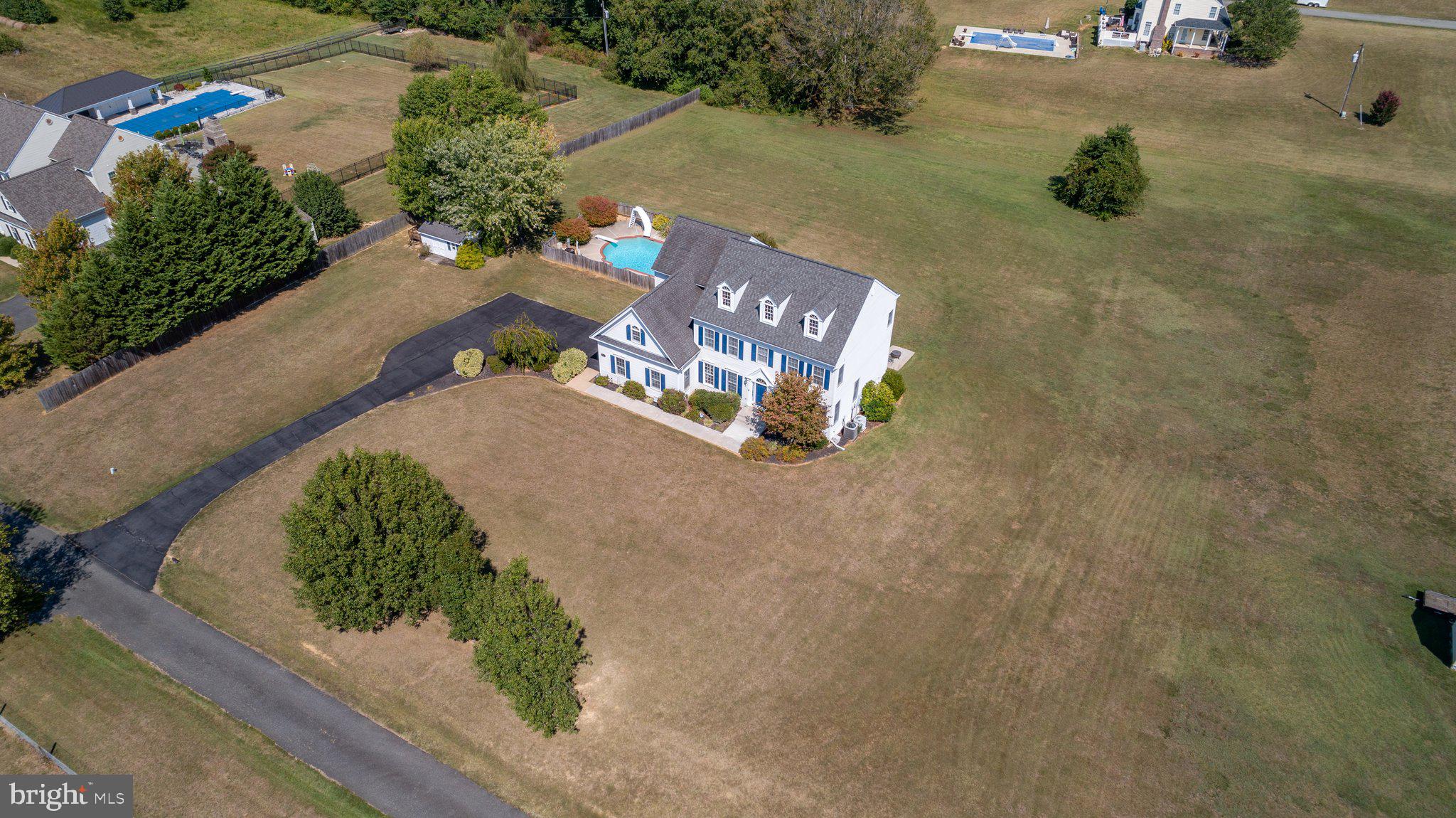 ASHBY MEADOW ESTATES - Residential