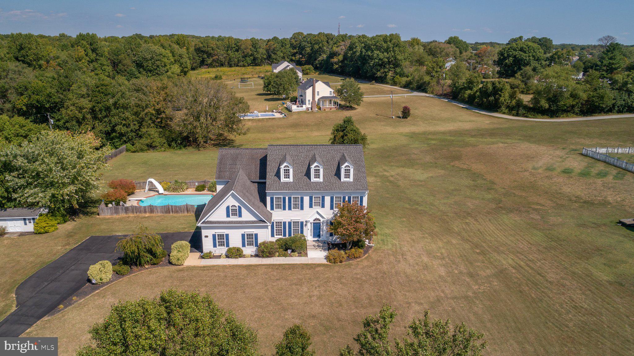 ASHBY MEADOW ESTATES - Residential