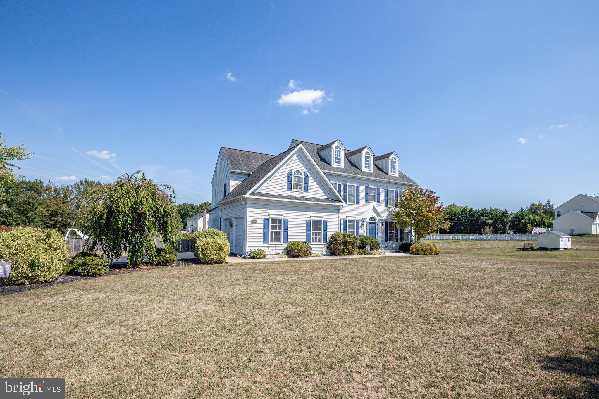 ASHBY MEADOW ESTATES - Residential