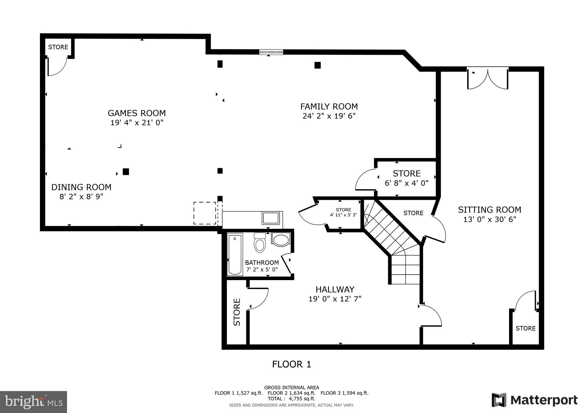 ASHBY MEADOW ESTATES - Residential