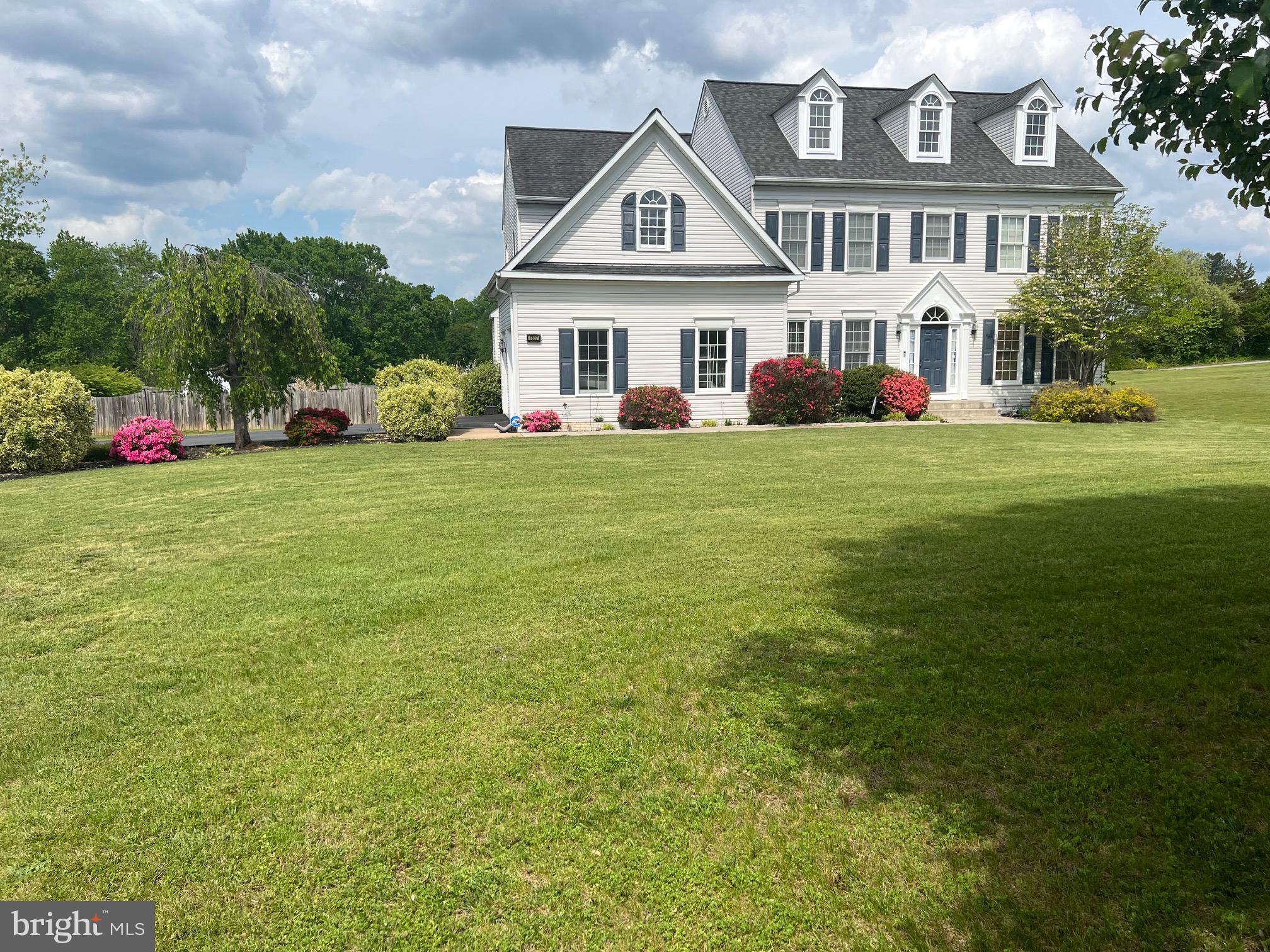 ASHBY MEADOW ESTATES - Residential