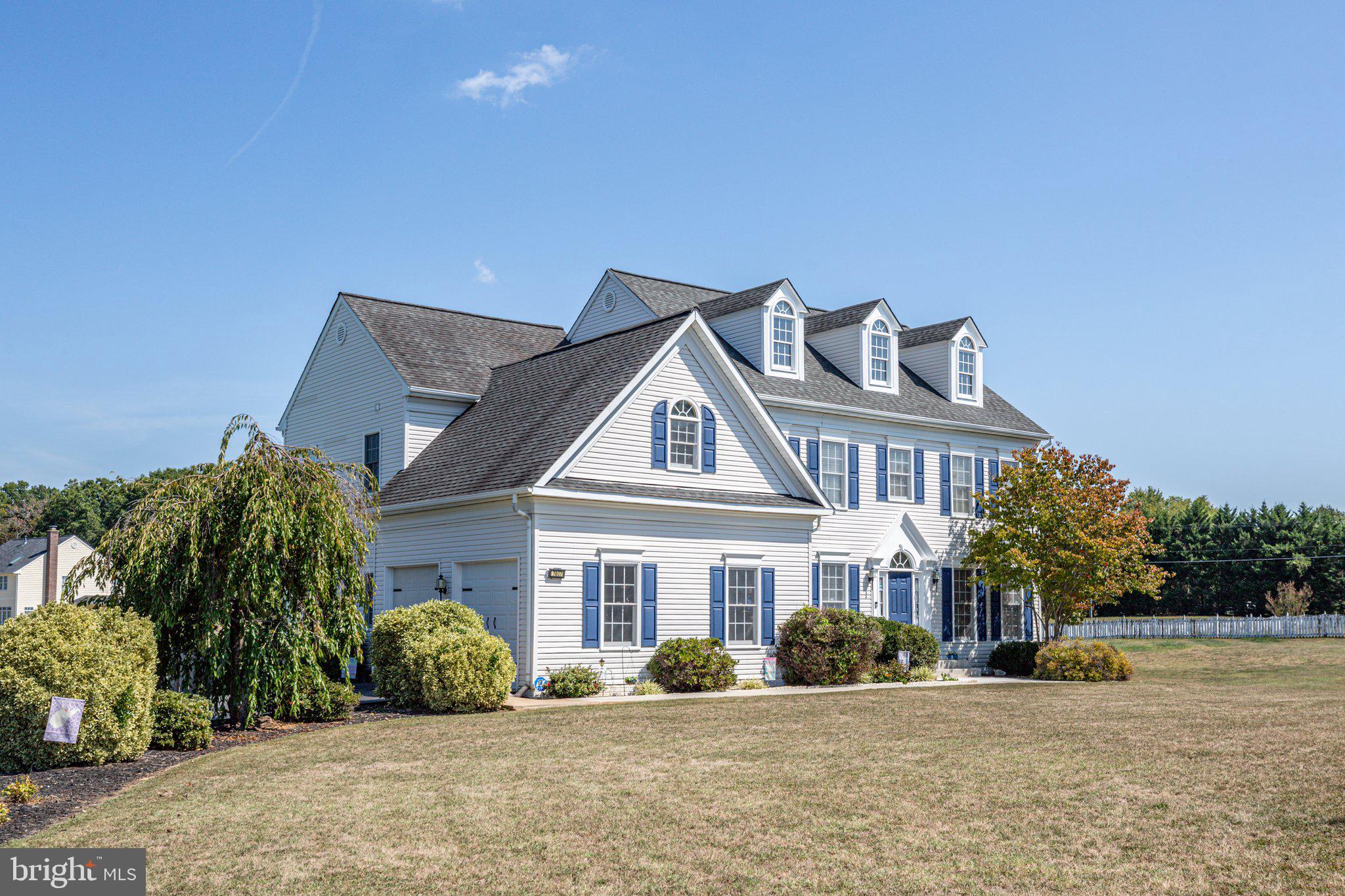 ASHBY MEADOW ESTATES - Residential