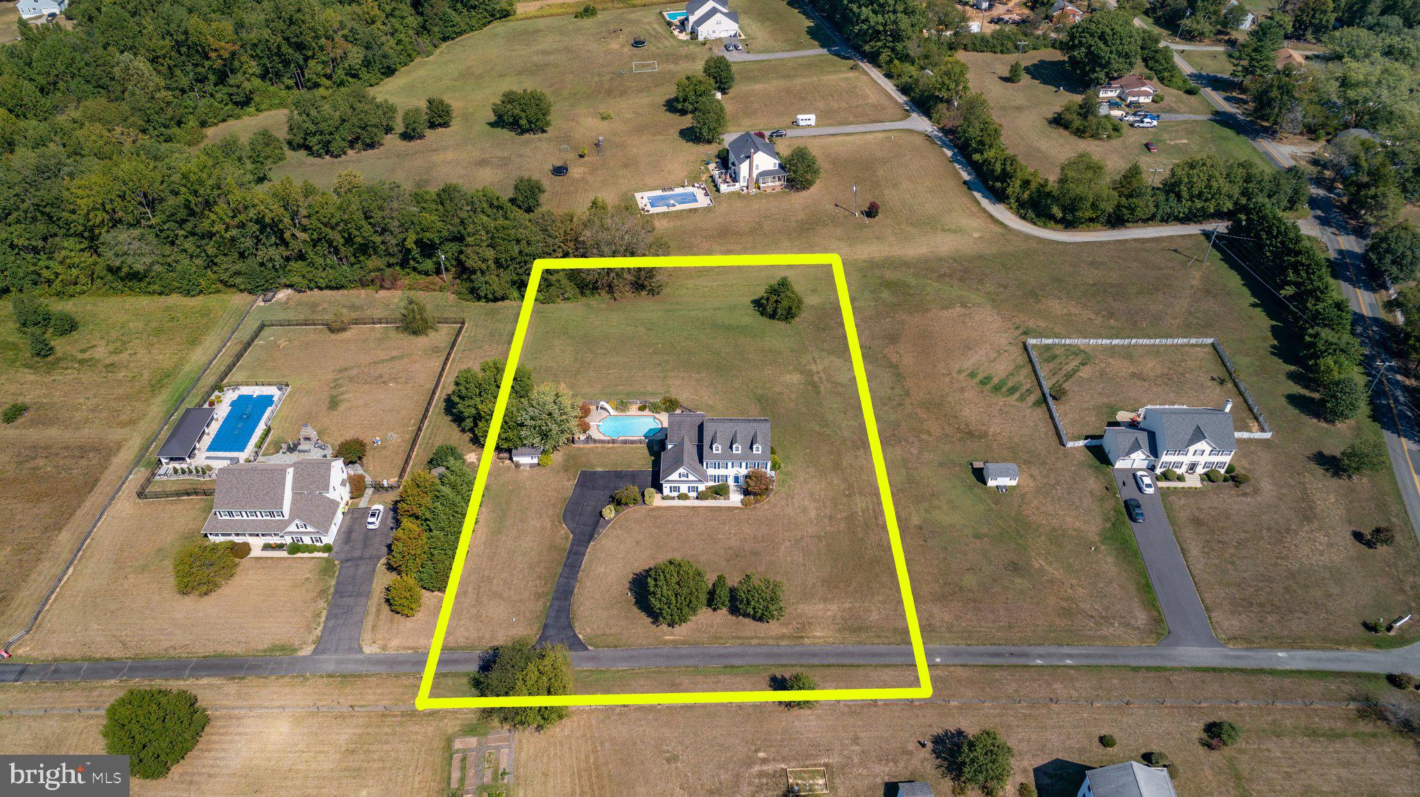 ASHBY MEADOW ESTATES - Residential