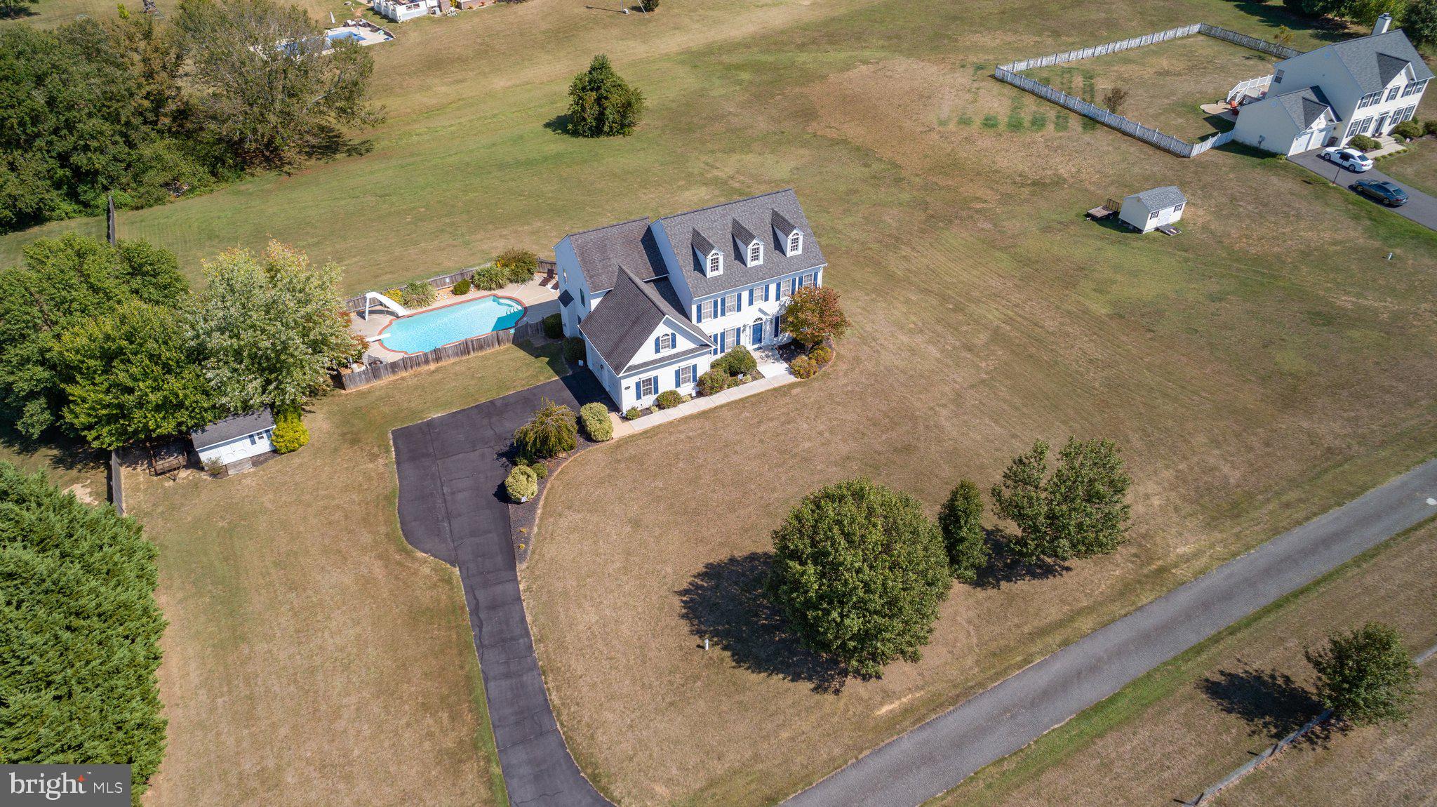 ASHBY MEADOW ESTATES - Residential