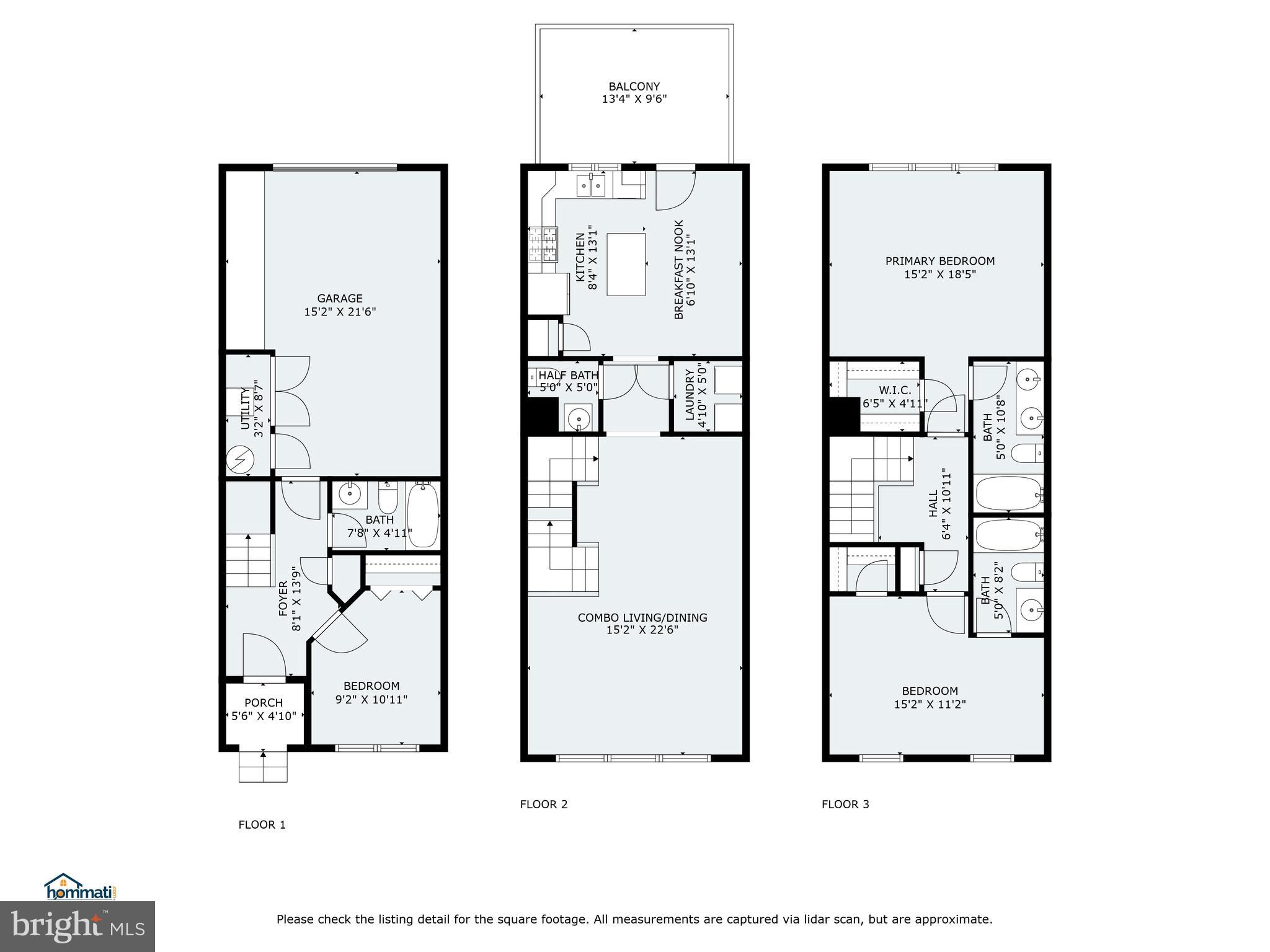 SOUTH RIDING - Residential Lease
