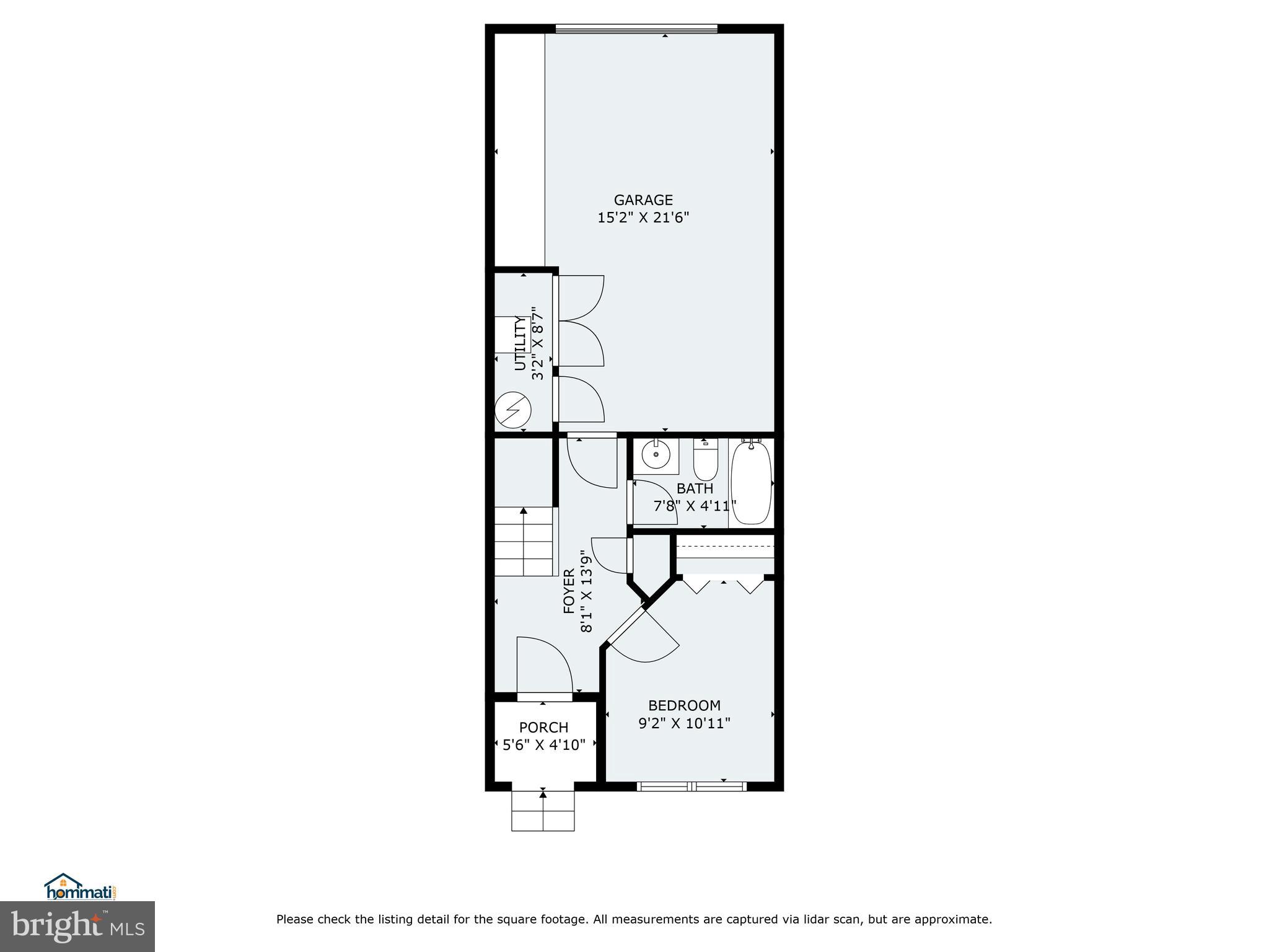 SOUTH RIDING - Residential Lease