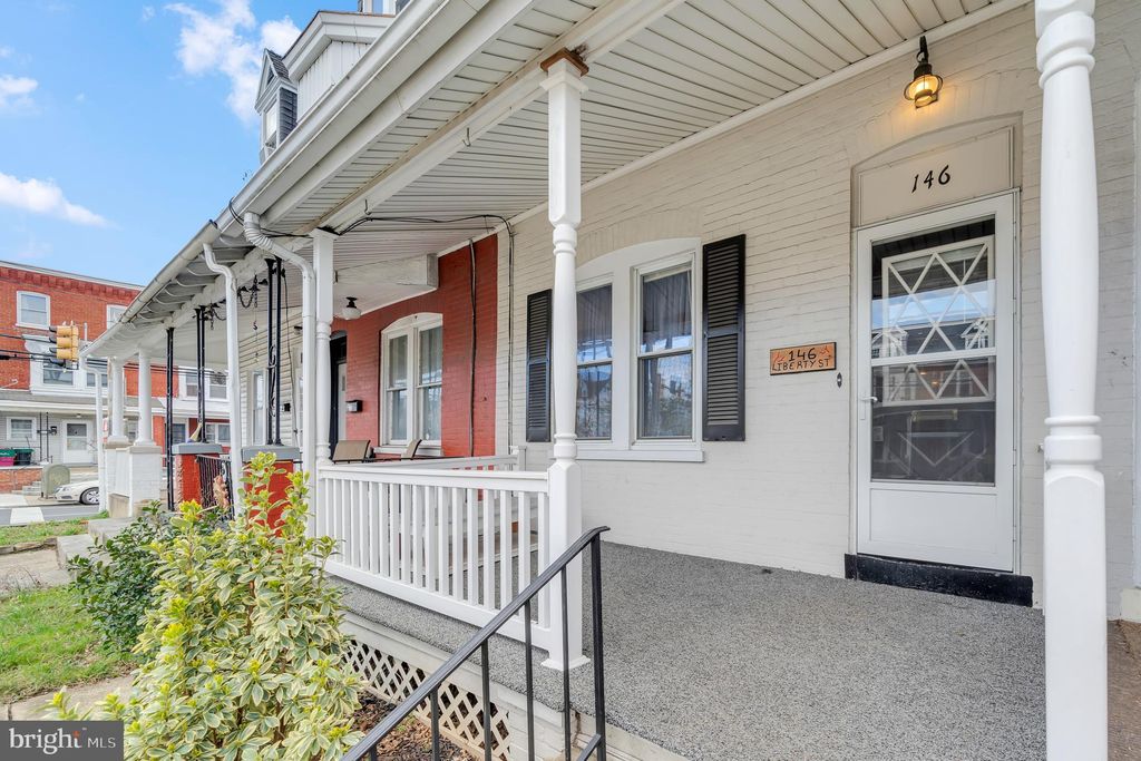 Photo of 146 E Liberty Street, Lancaster, PA 17602 (MLS # PALA2046612)