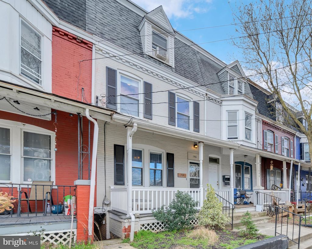 Photo of 146 E Liberty Street, Lancaster, PA 17602 (MLS # PALA2046612)