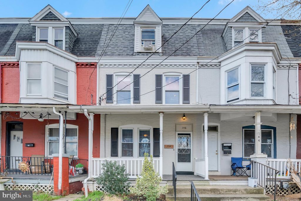 Photo of 146 E Liberty Street, Lancaster, PA 17602 (MLS # PALA2046612)