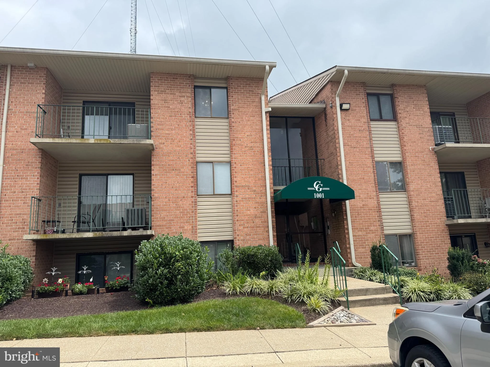 1001 Spring Gate Road Unit 3A, Catonsville, MD, 21228